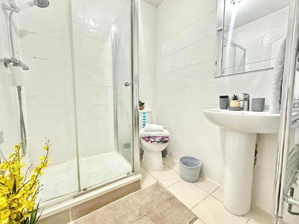 Apartment Hyde Park Comfortable Family