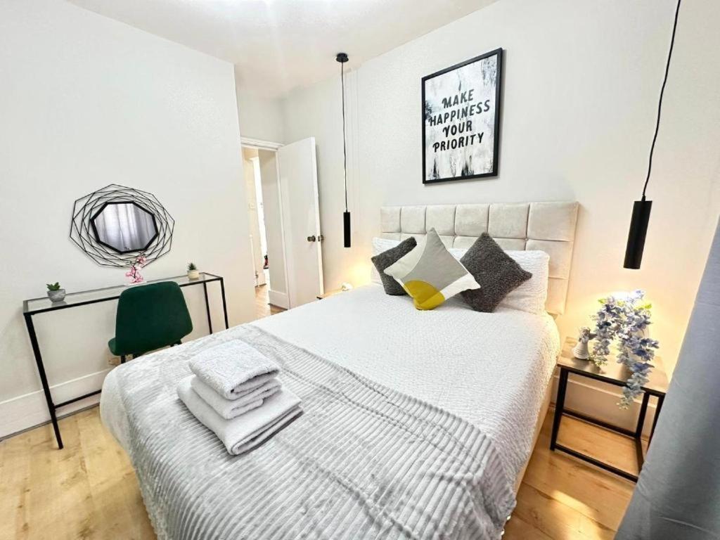 Apartment Hyde Park Comfortable Family
