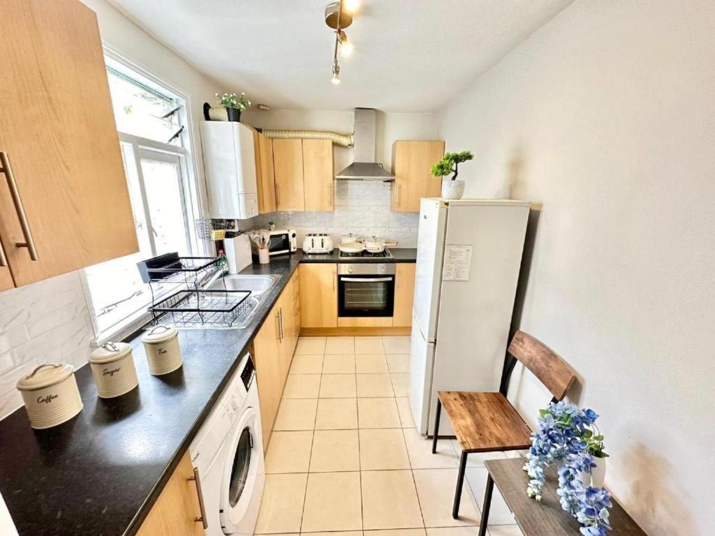 Apartment Hyde Park Comfortable Family *