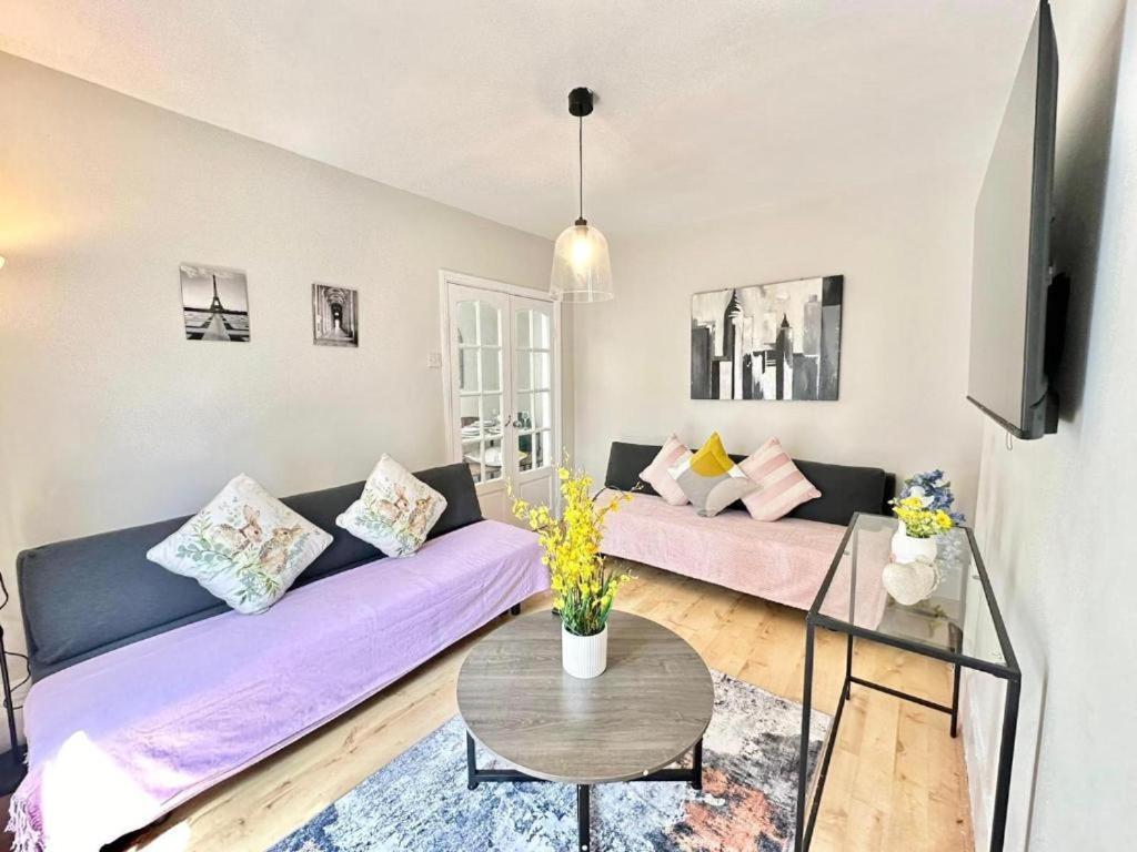 Apartment Hyde Park Comfortable Family *