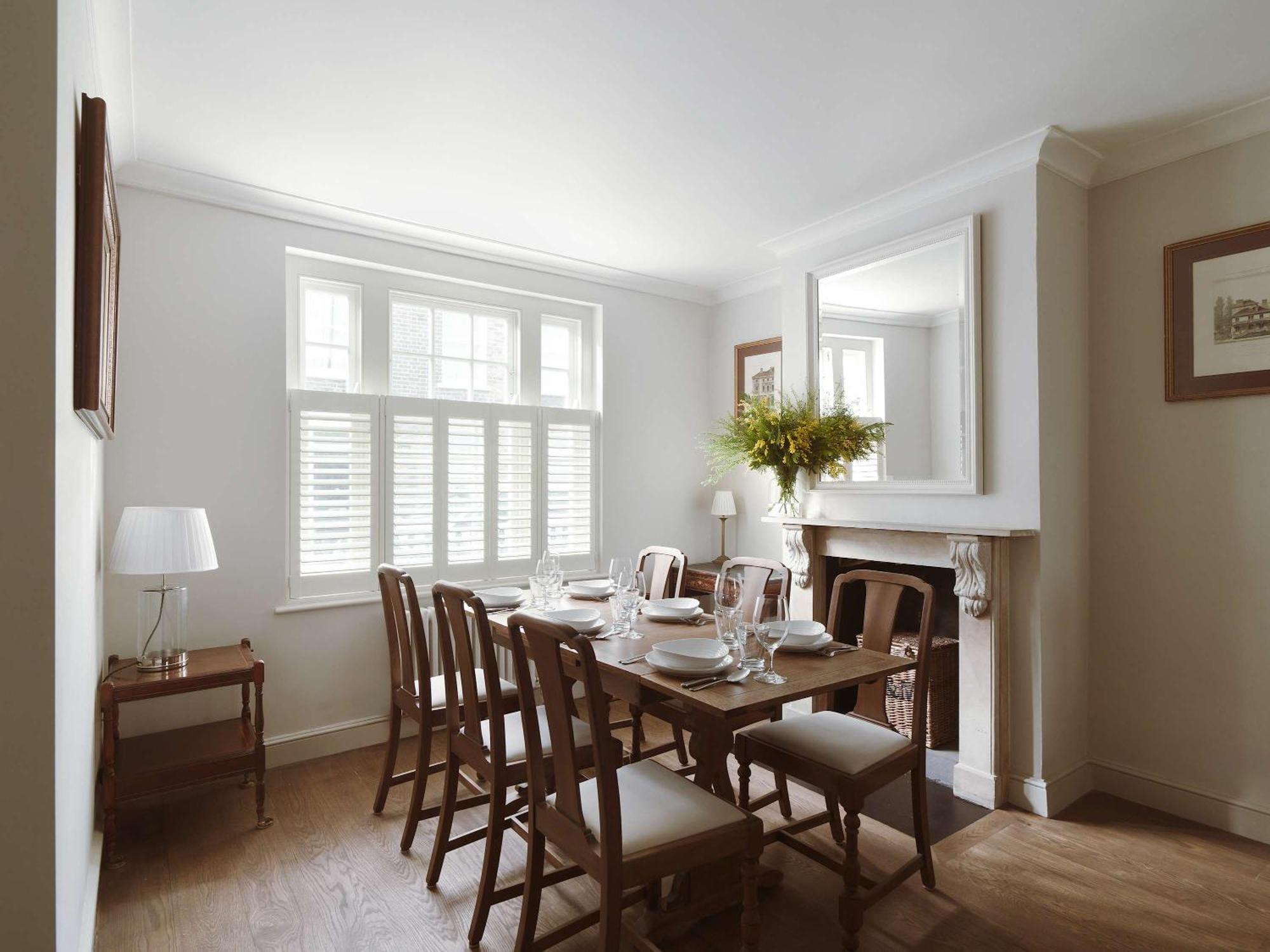 Kings Road Chelsea 3 Bed House Holiday home London