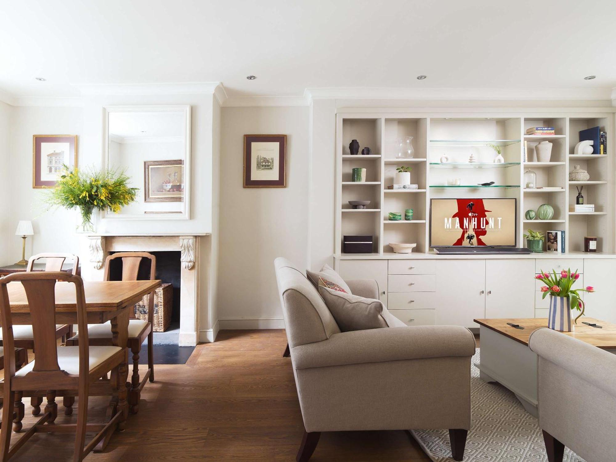 Kings Road Chelsea 3 Bed House