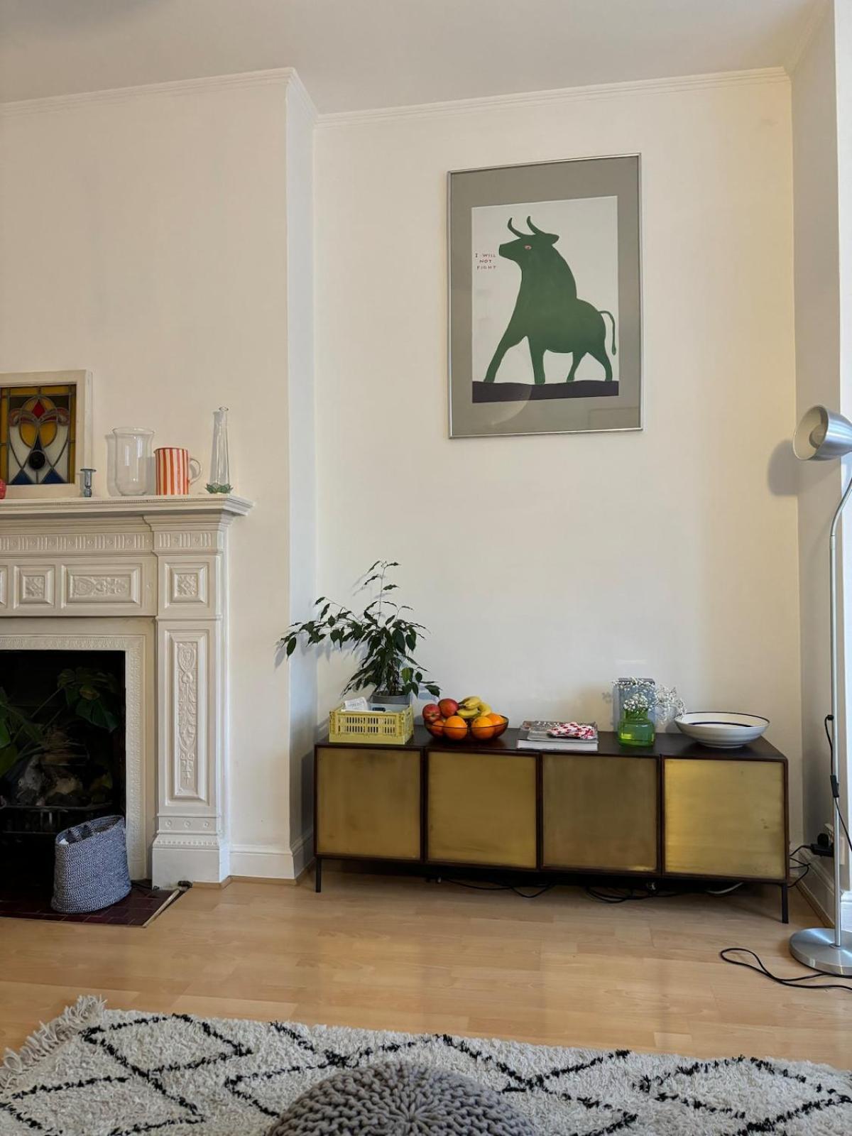 Appartement Ninas Flat *