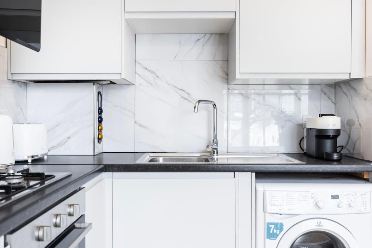 Apartment Spacious Islington London