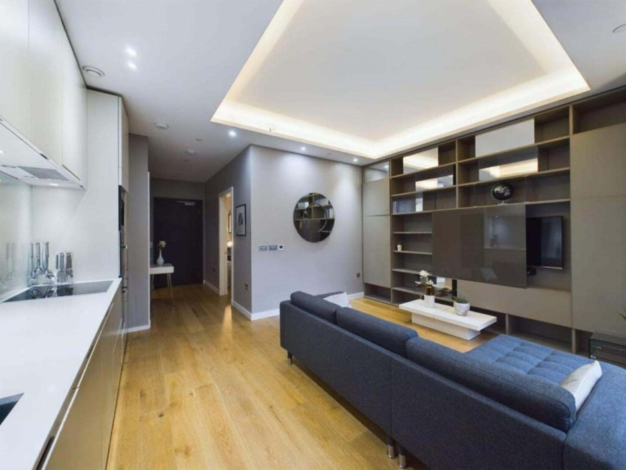 Covent Garden Entire Modern Classic Flat 62sqm Sleeps 5 Apartment London