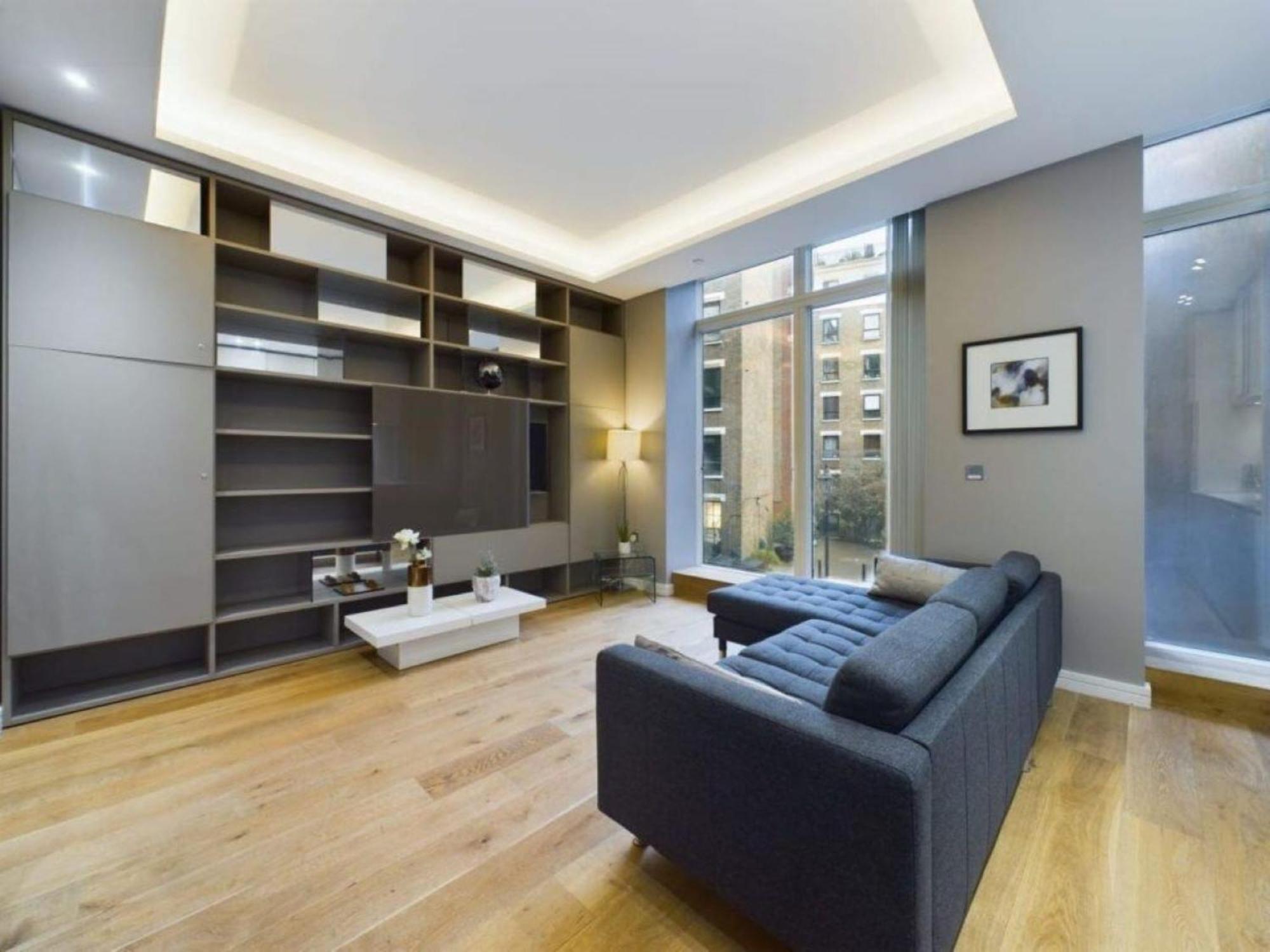 Covent Garden Entire Modern Classic Flat 62sqm Sleeps 5 London