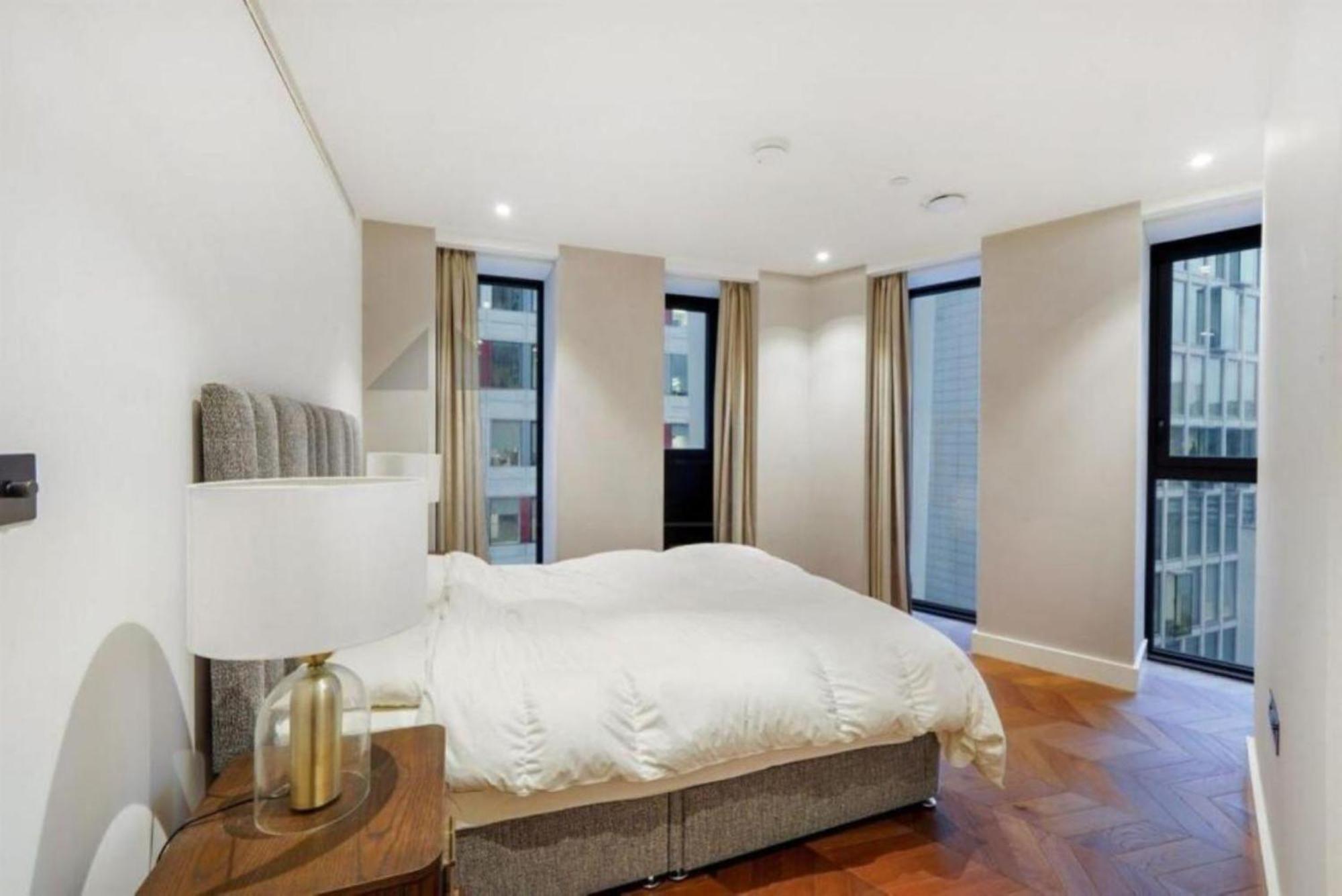 Appartement Modern Chic Leicester Square Covent Garden Sleeps 5 Londen