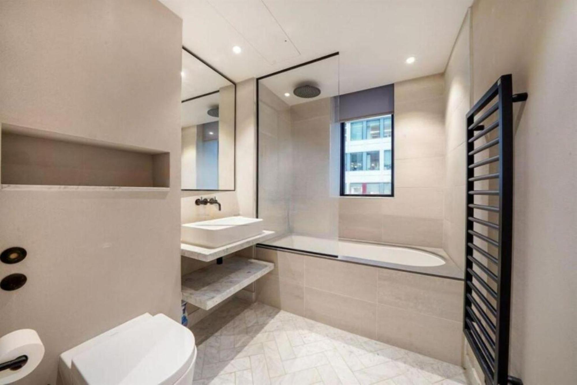 Appartement Modern Chic Leicester Square Covent Garden Sleeps 5