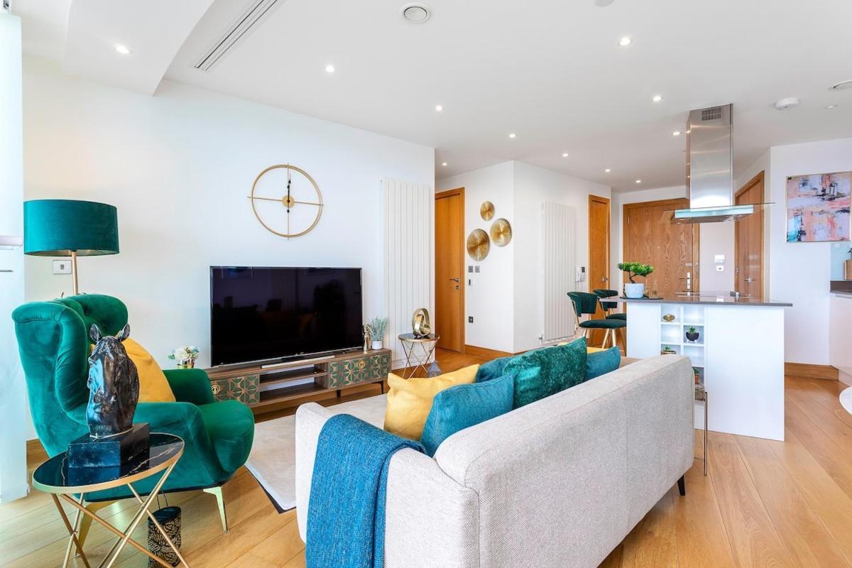 Apartamento Prestige Panoramic Balcony Londres
