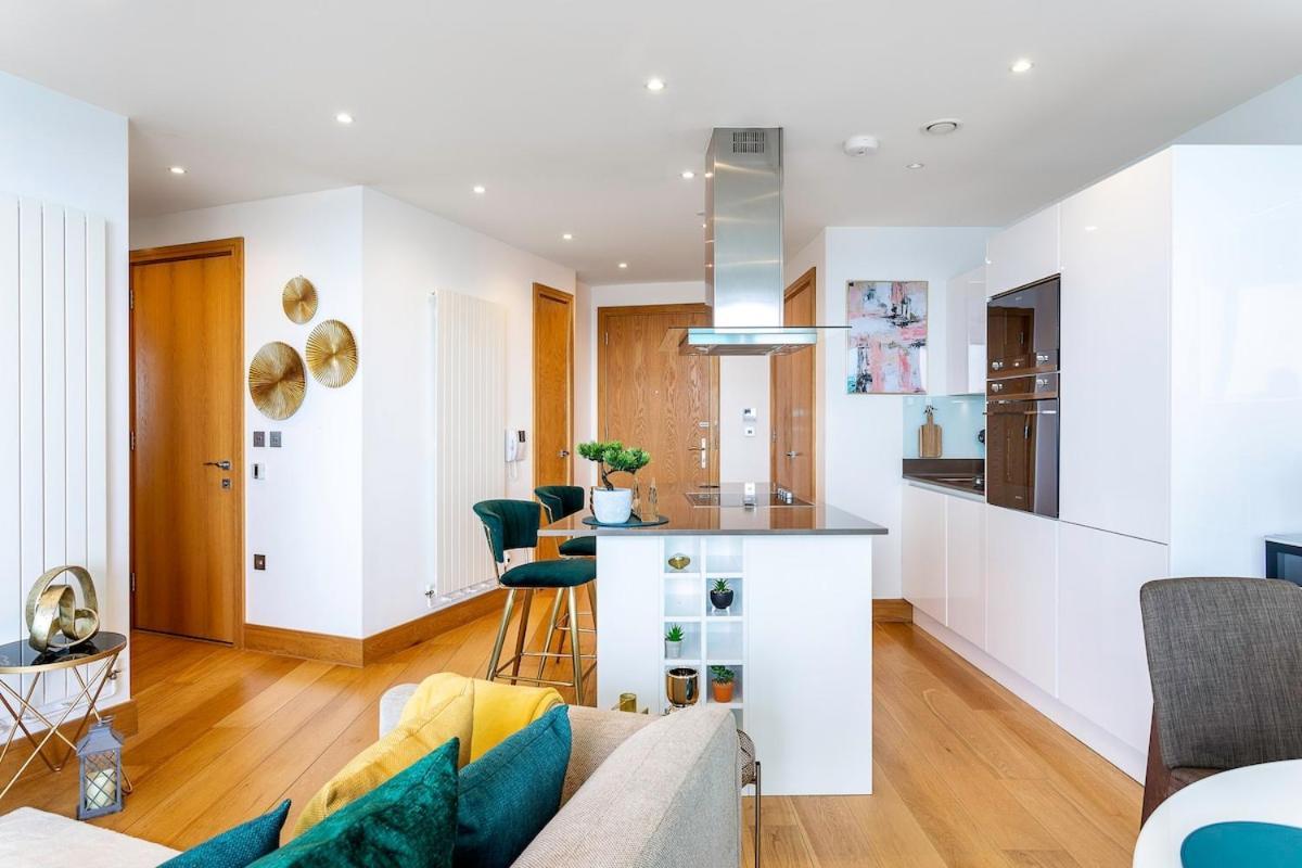 Prestige Panoramic Balcony Apartamento Londres