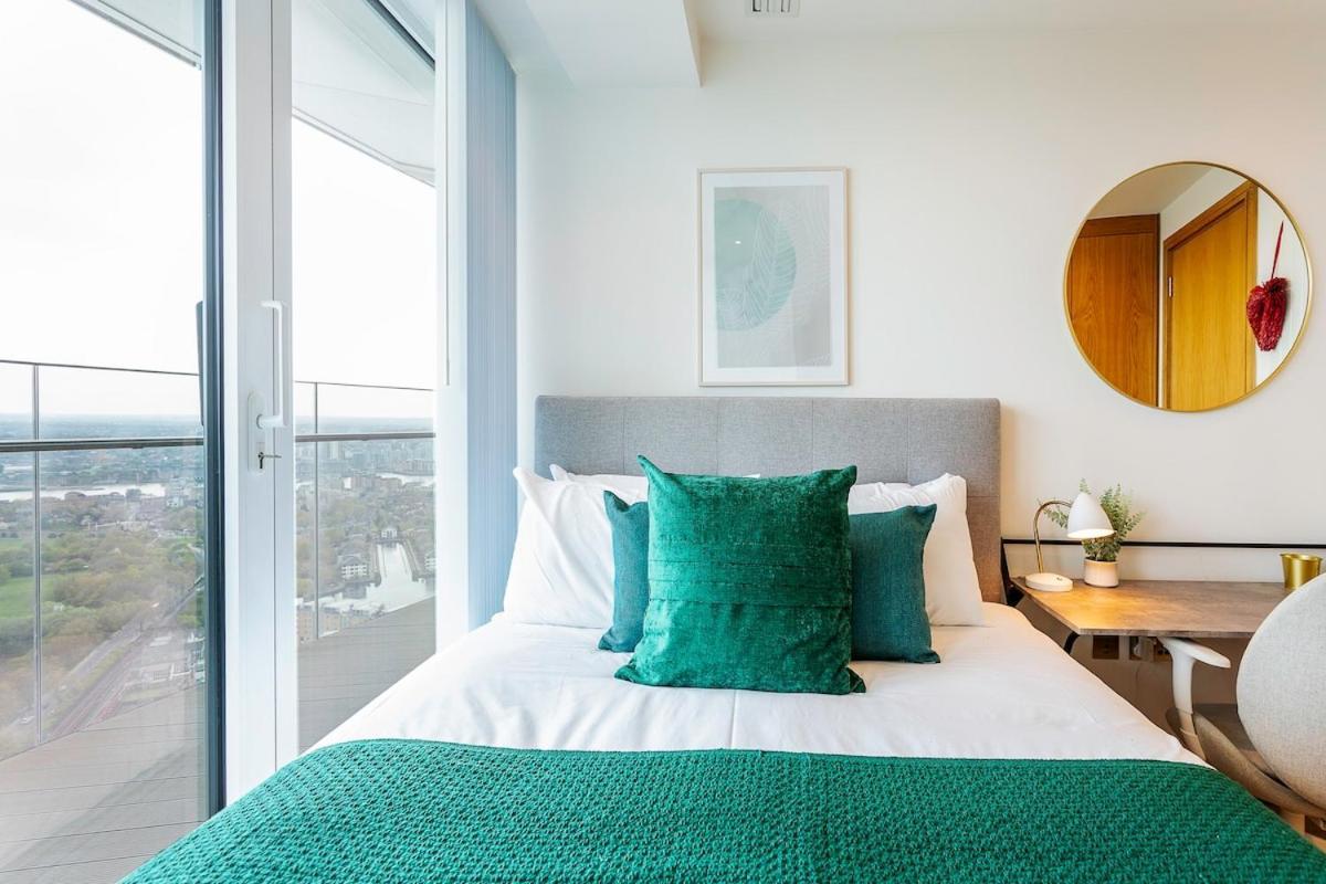 Prestige Panoramic Balcony Apartamento