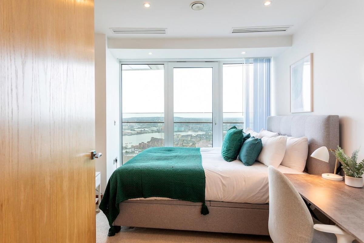 Prestige Panoramic Balcony Apartamento Londres