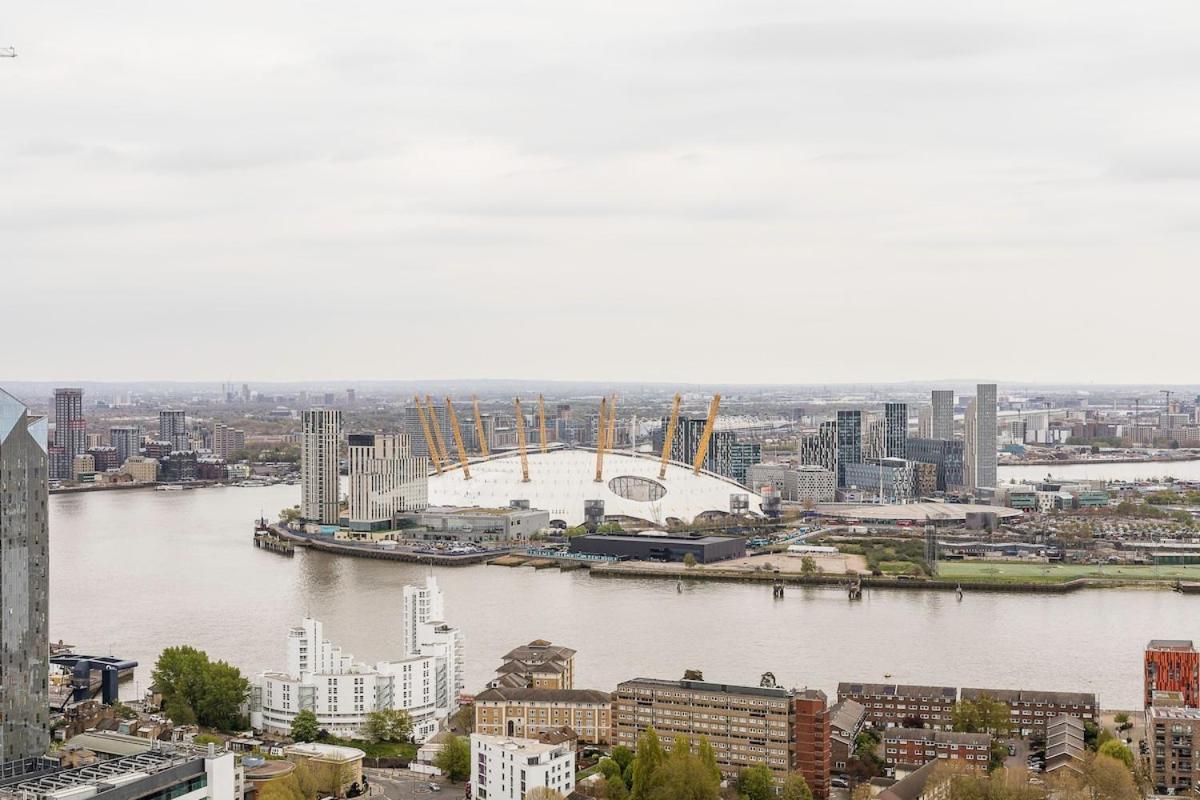 Apartamento Prestige Panoramic Balcony Londres