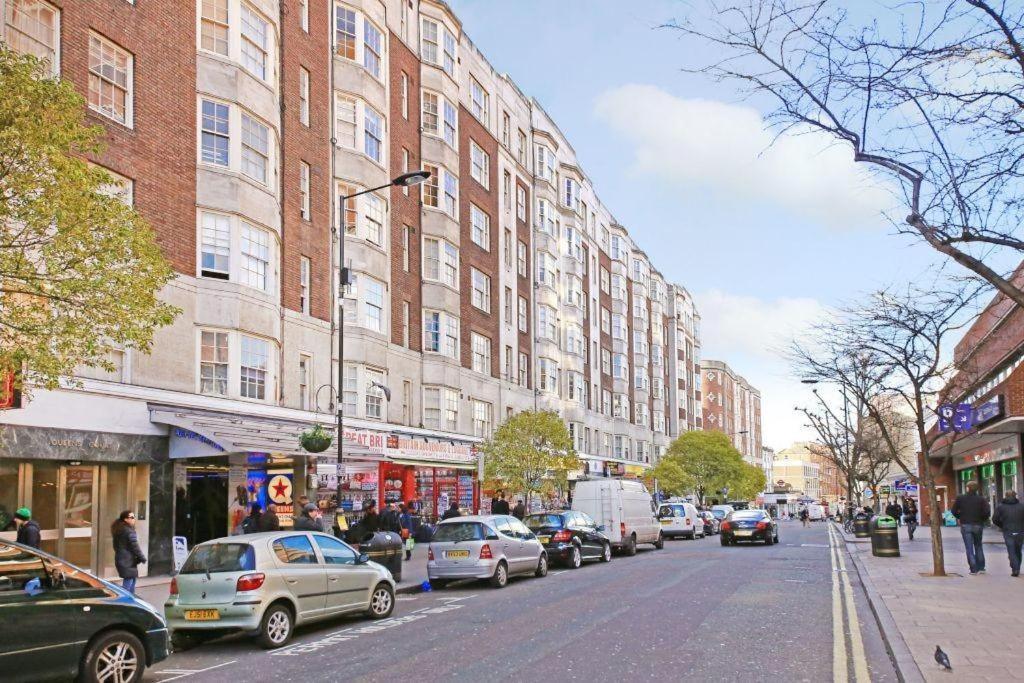 Apartment 2-bed I Hyde Park I *