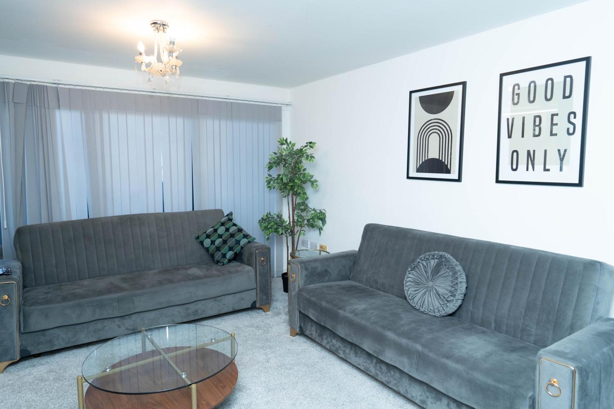Appartement The Hideaway
