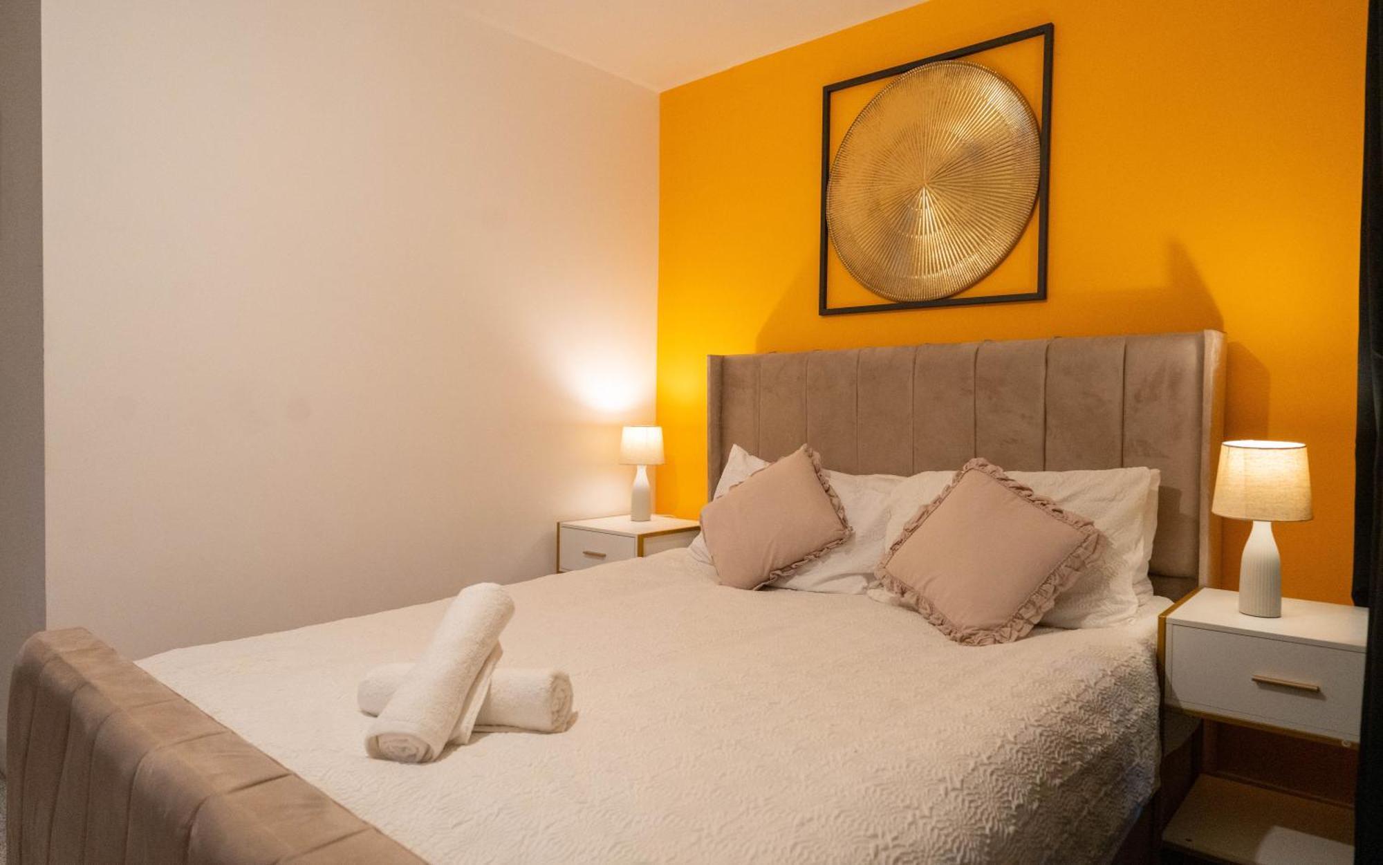 The Hideaway Appartement *