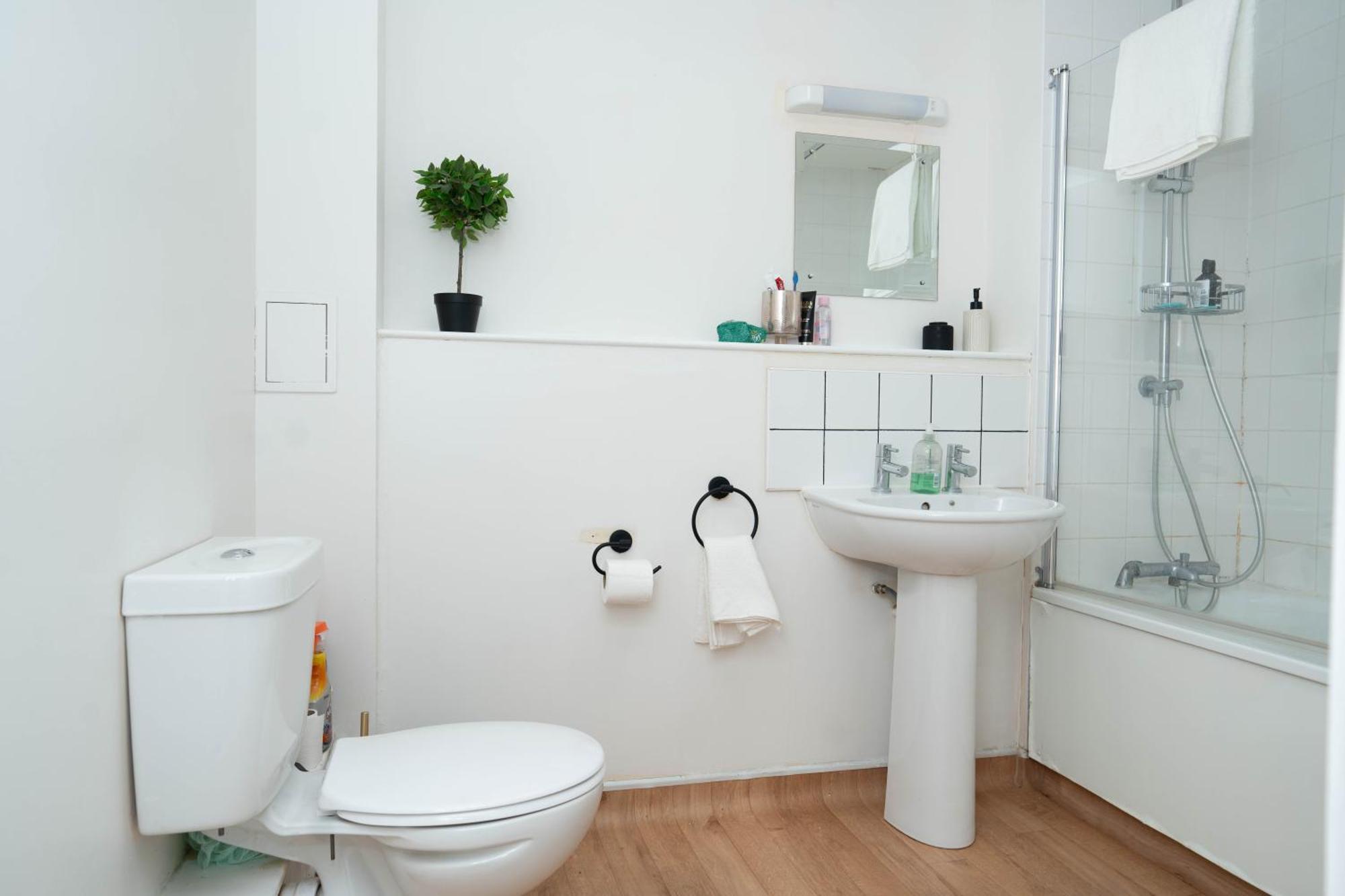 Appartement The Hideaway *
