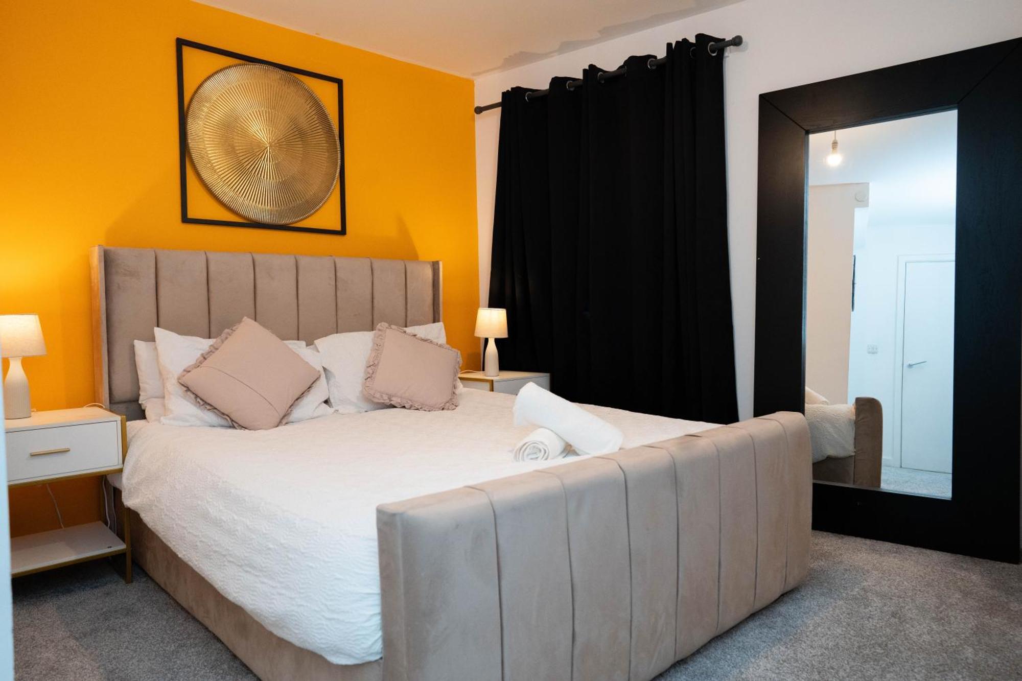 Appartement The Hideaway *