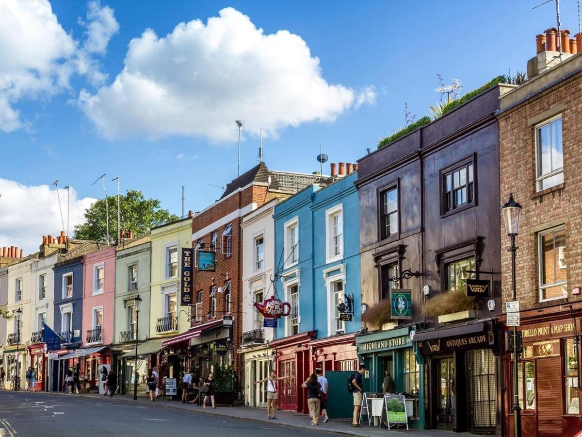 Apartment Spacious Bright In Romantic Notting Hill London