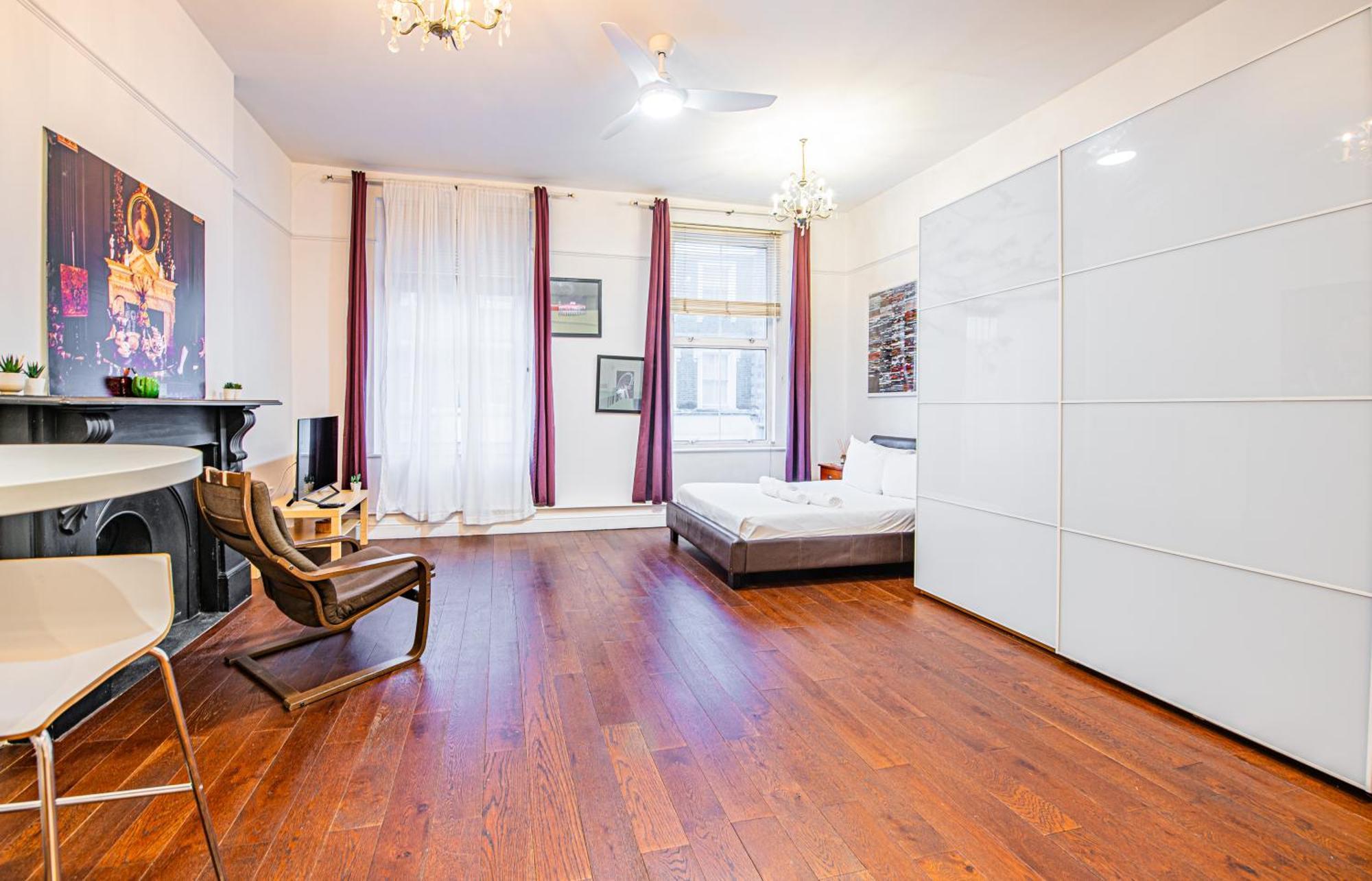 Spacious Bright In Romantic Notting Hill * Londen