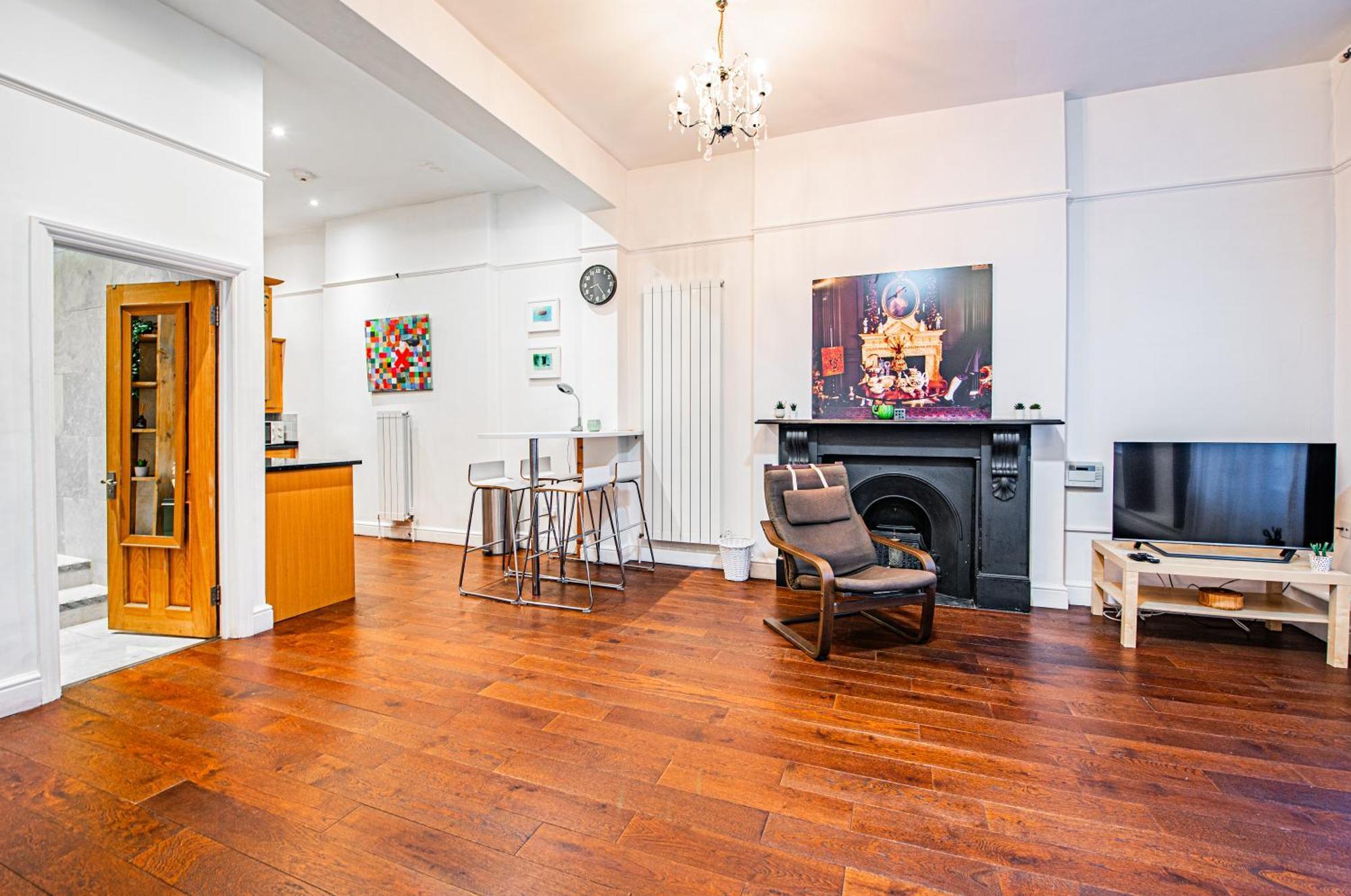 Spacious Bright In Romantic Notting Hill * Londen