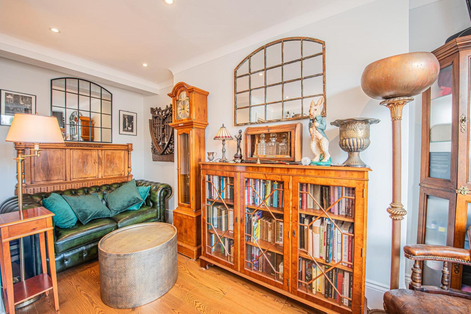 Stylish 1-bed Flat In Soho - Prime Londen