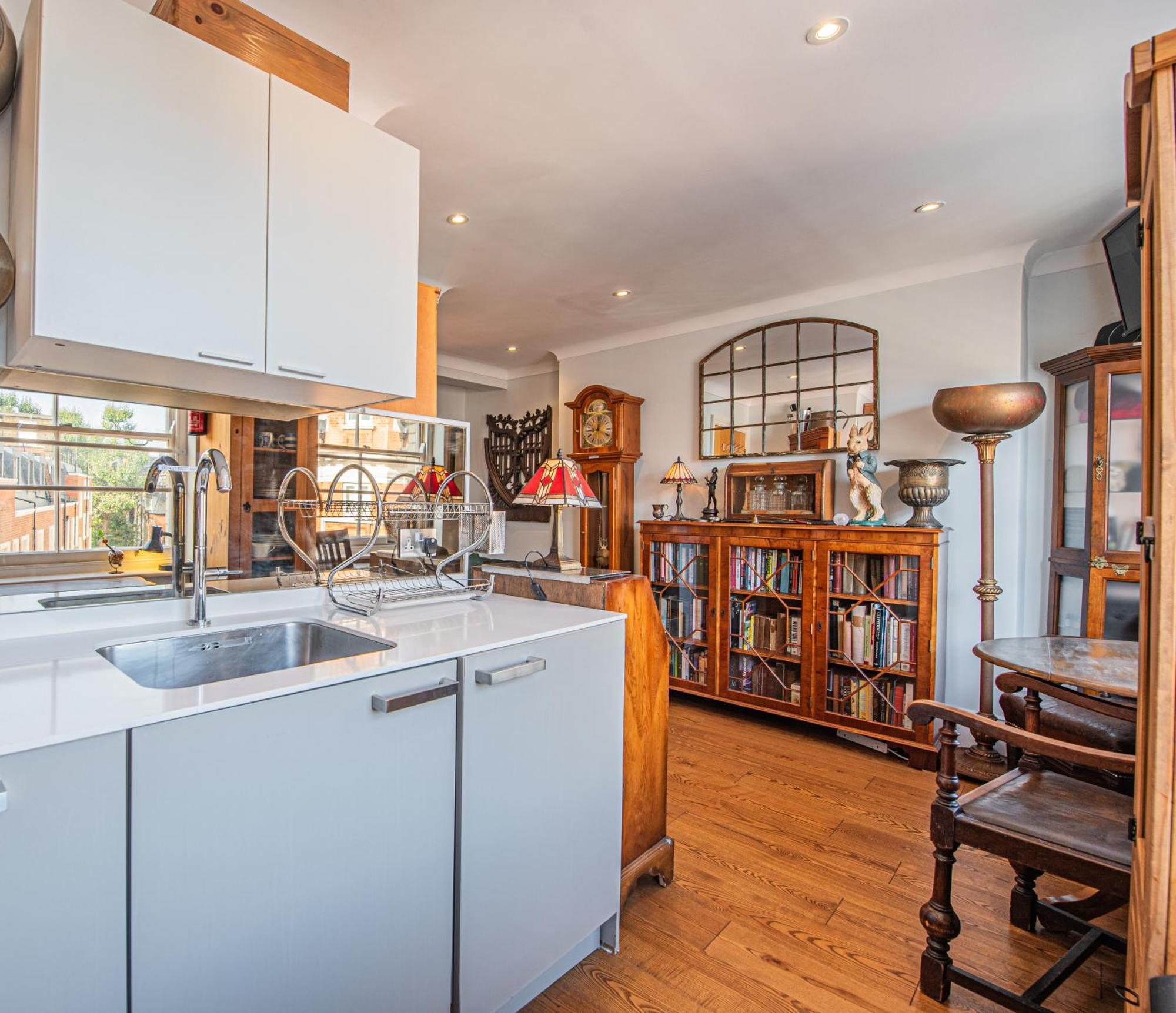 Appartement Stylish 1-bed Flat In Soho - Prime