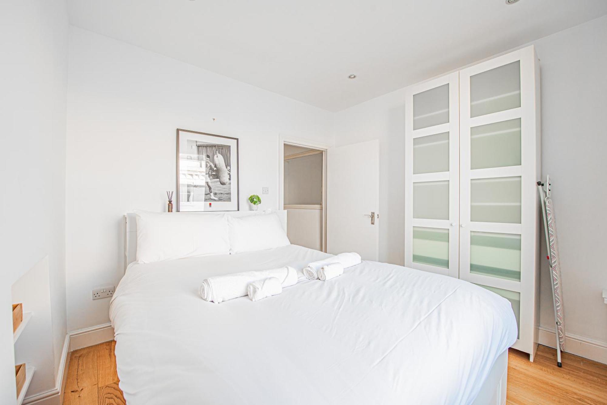 Charming 1-bed Next To Portobello & Notting Hill *