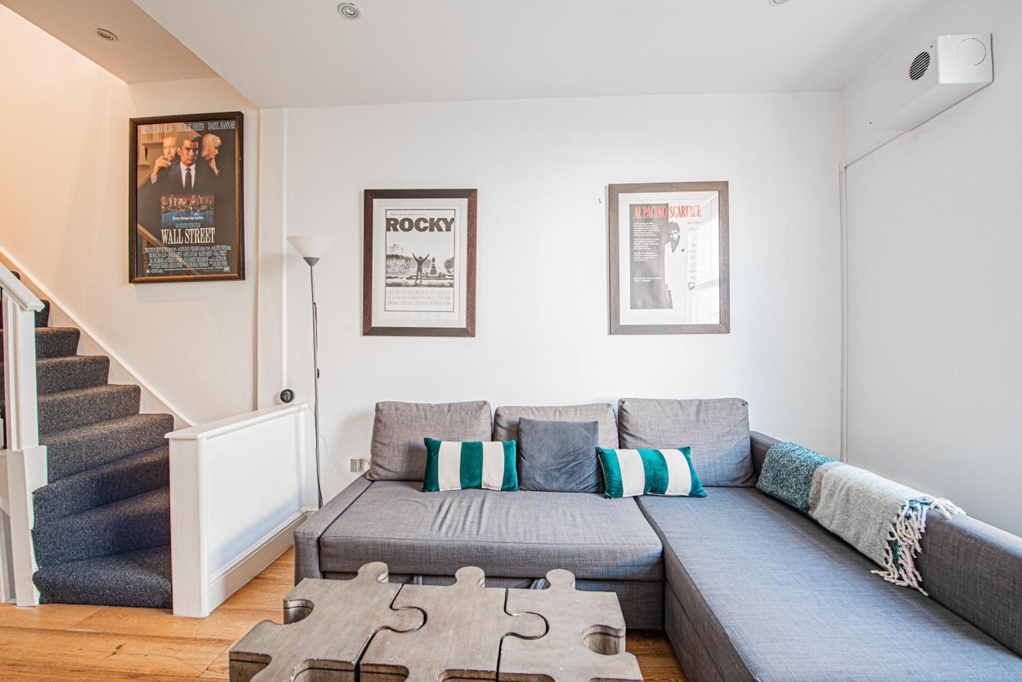Charming 1-bed Next To Portobello & Notting Hill London