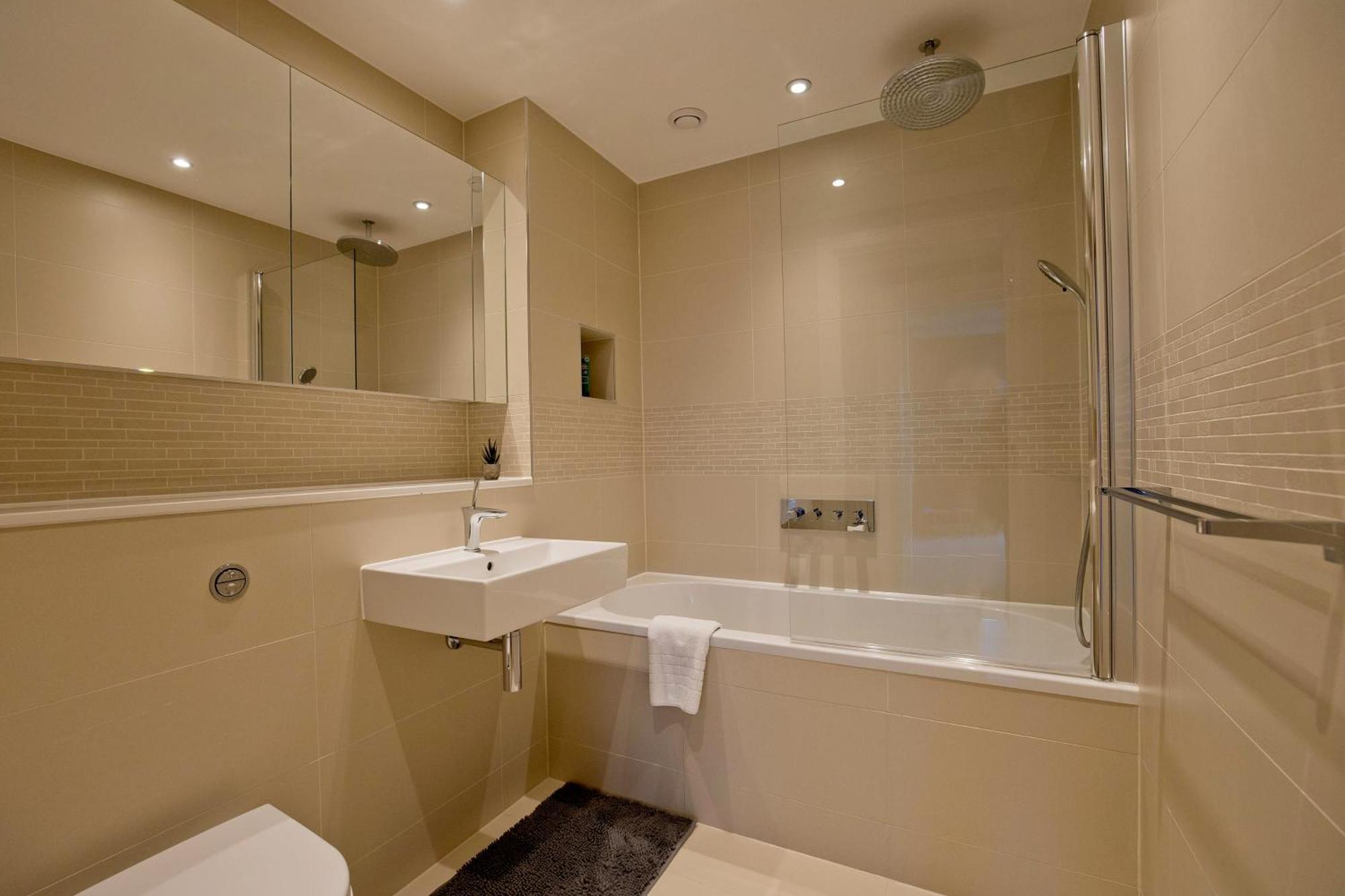 Apartment Luxury 360 Penthouse With Gym & Parking