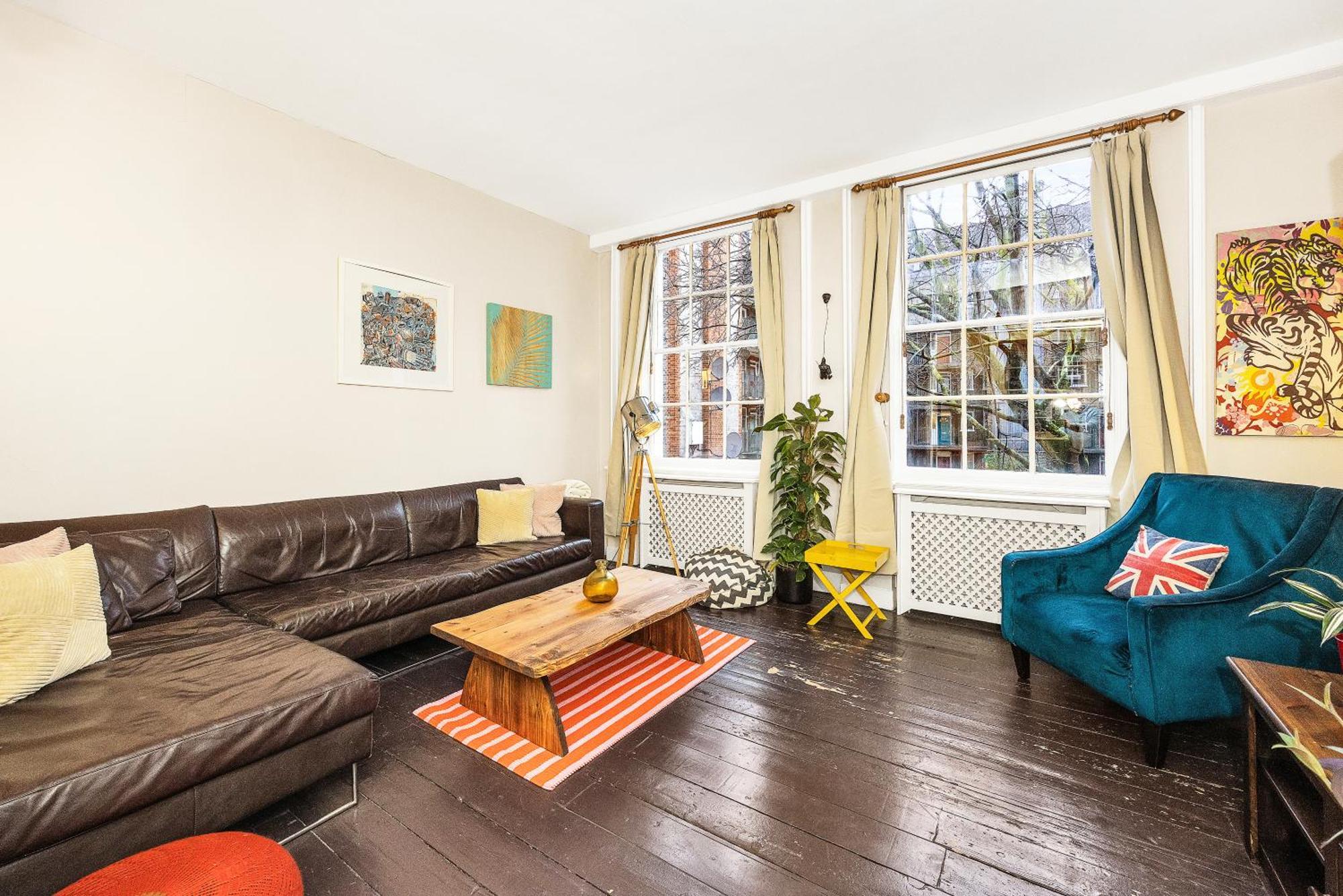 Boho 3-bed With Garden In Camden Next To Tube Apartamento *