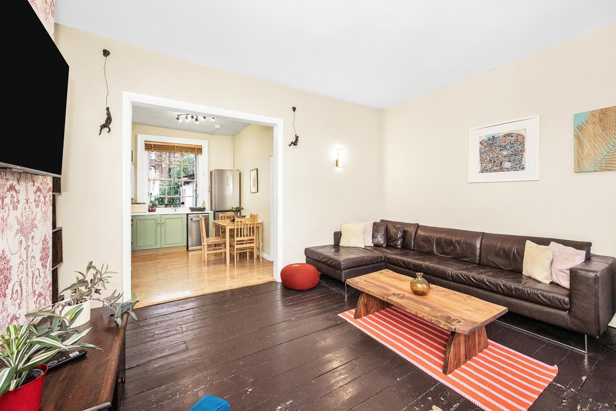 Apartamento Boho 3-bed With Garden In Camden Next To Tube