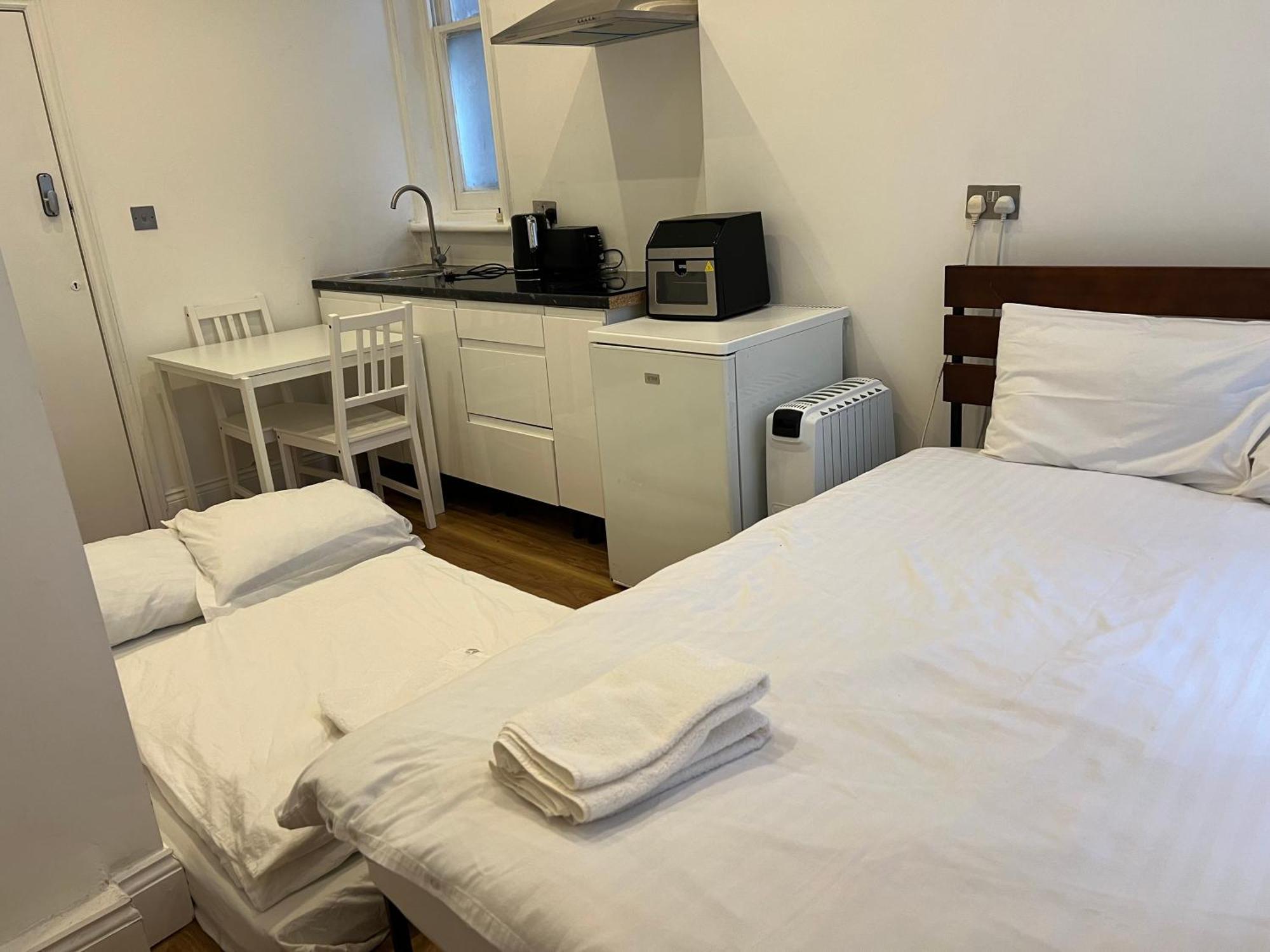West Hamstead London