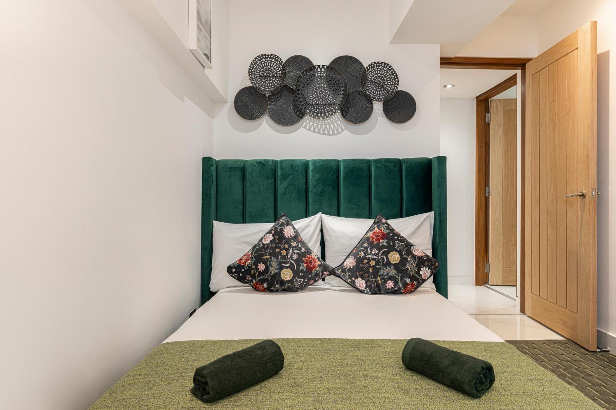 Apartment At Kensington Olympia