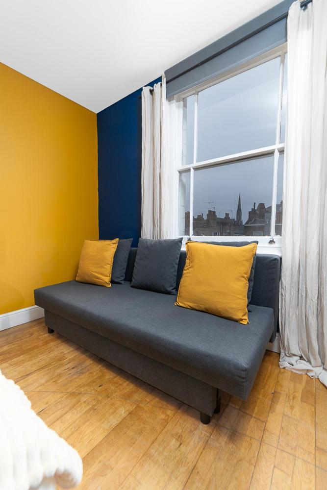 Modern & Cozy Just Steps From Hyde Park Apartamento *