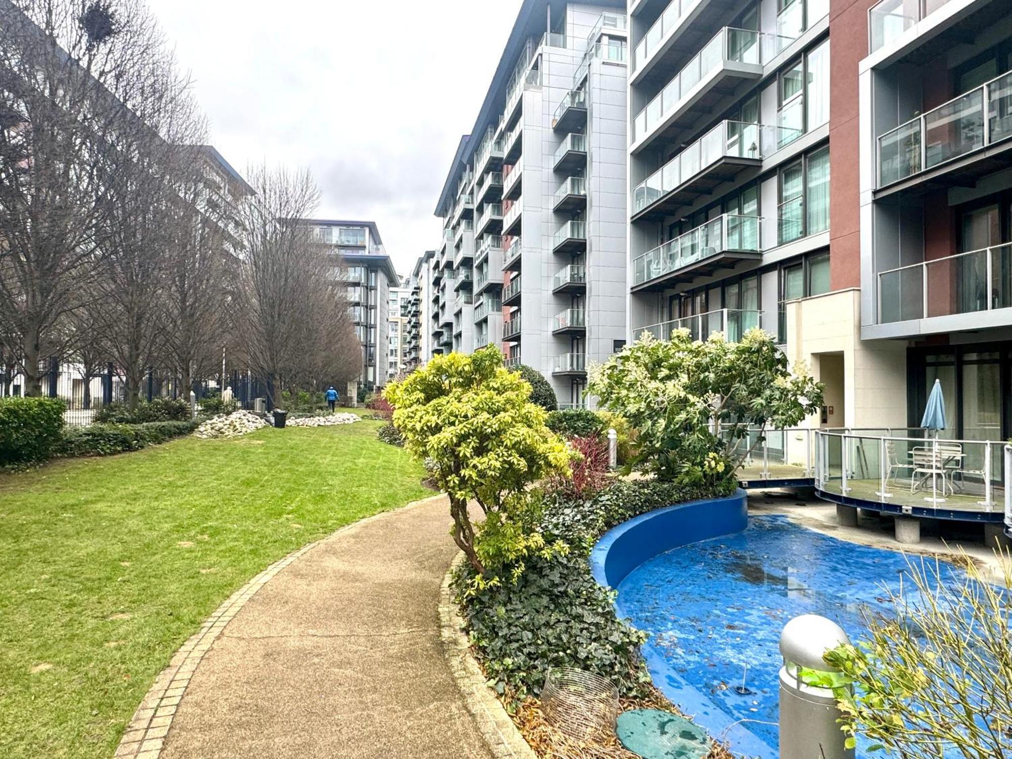 Cute 1 Bed Battersea London