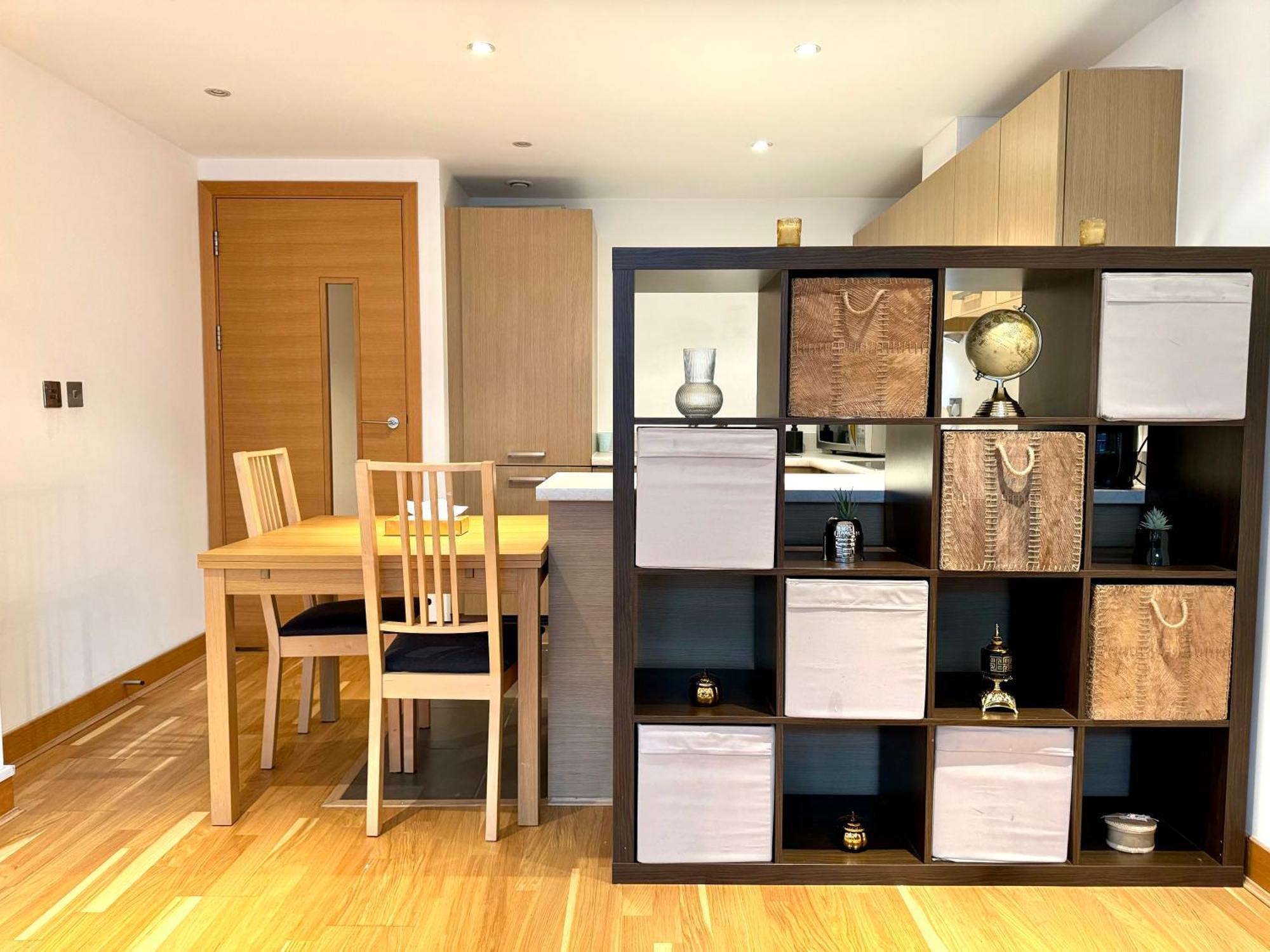 Apartment Cute 1 Bed Battersea London