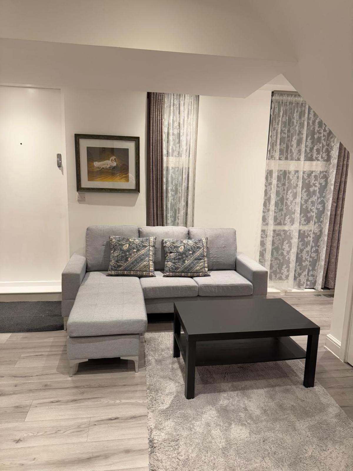 1 Bed Flat Marylebone Apartment London