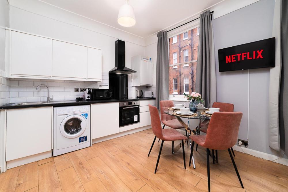 Apartment Luxury In Holborn Walk To Oxford Street & Covent Garden