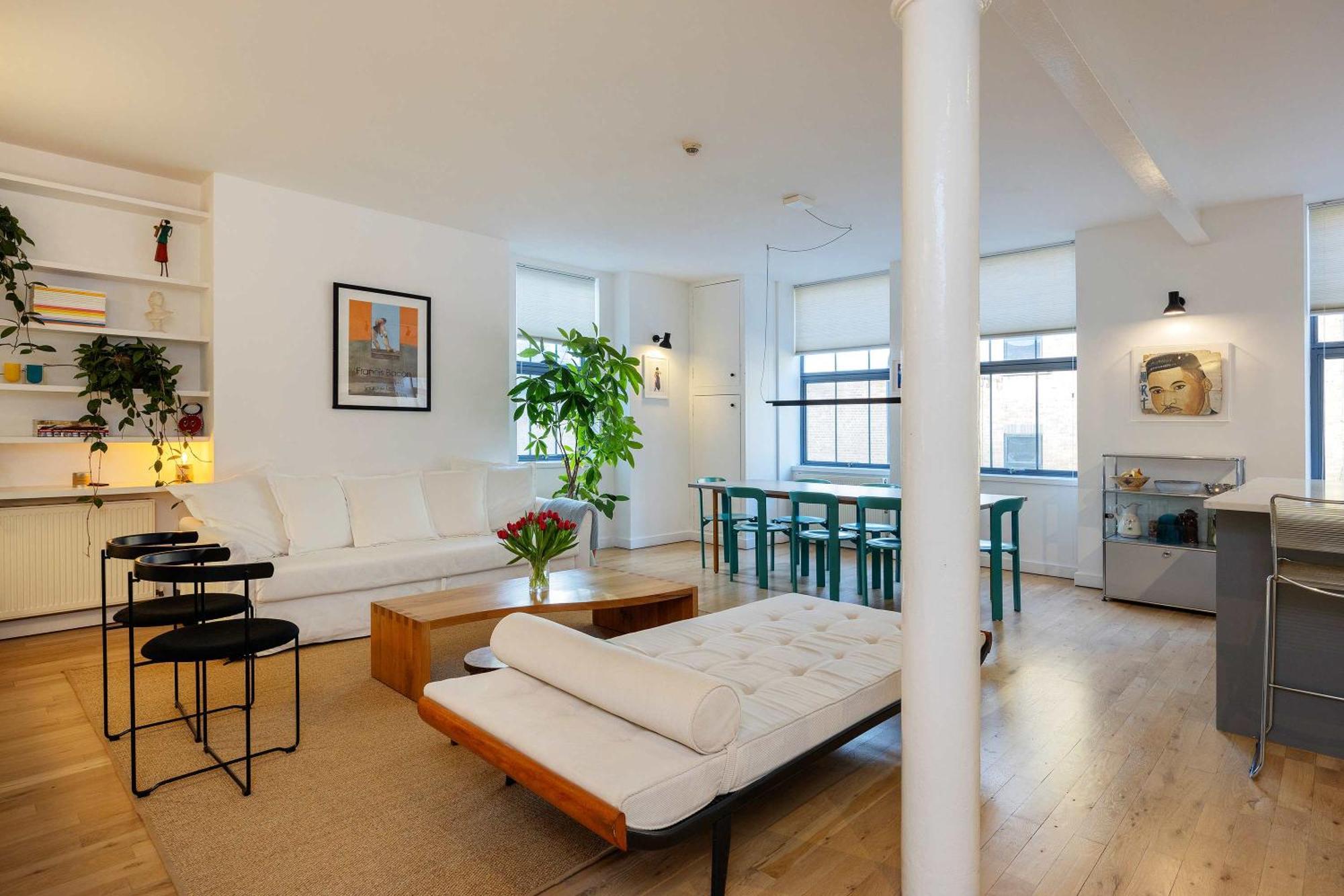 Veeve - The Hackney Loft Apartment *