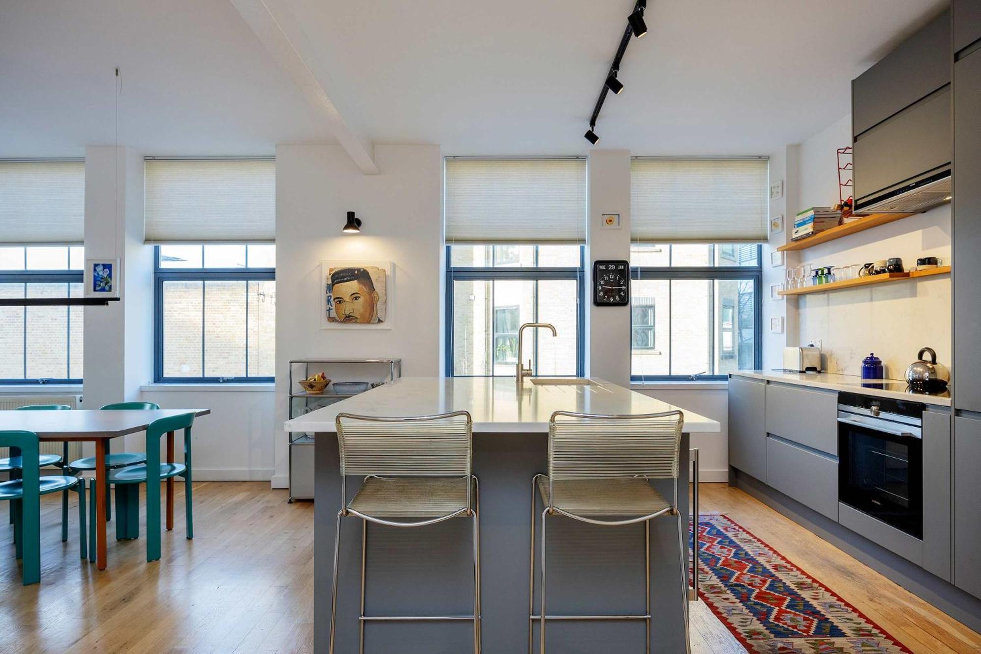 Veeve - The Hackney Loft Leilighet London