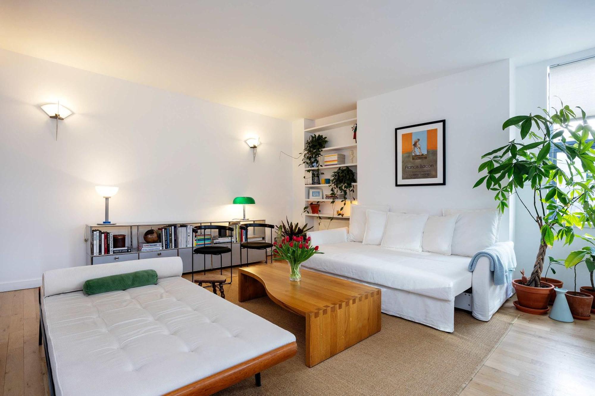 Apartment Veeve - The Hackney Loft London