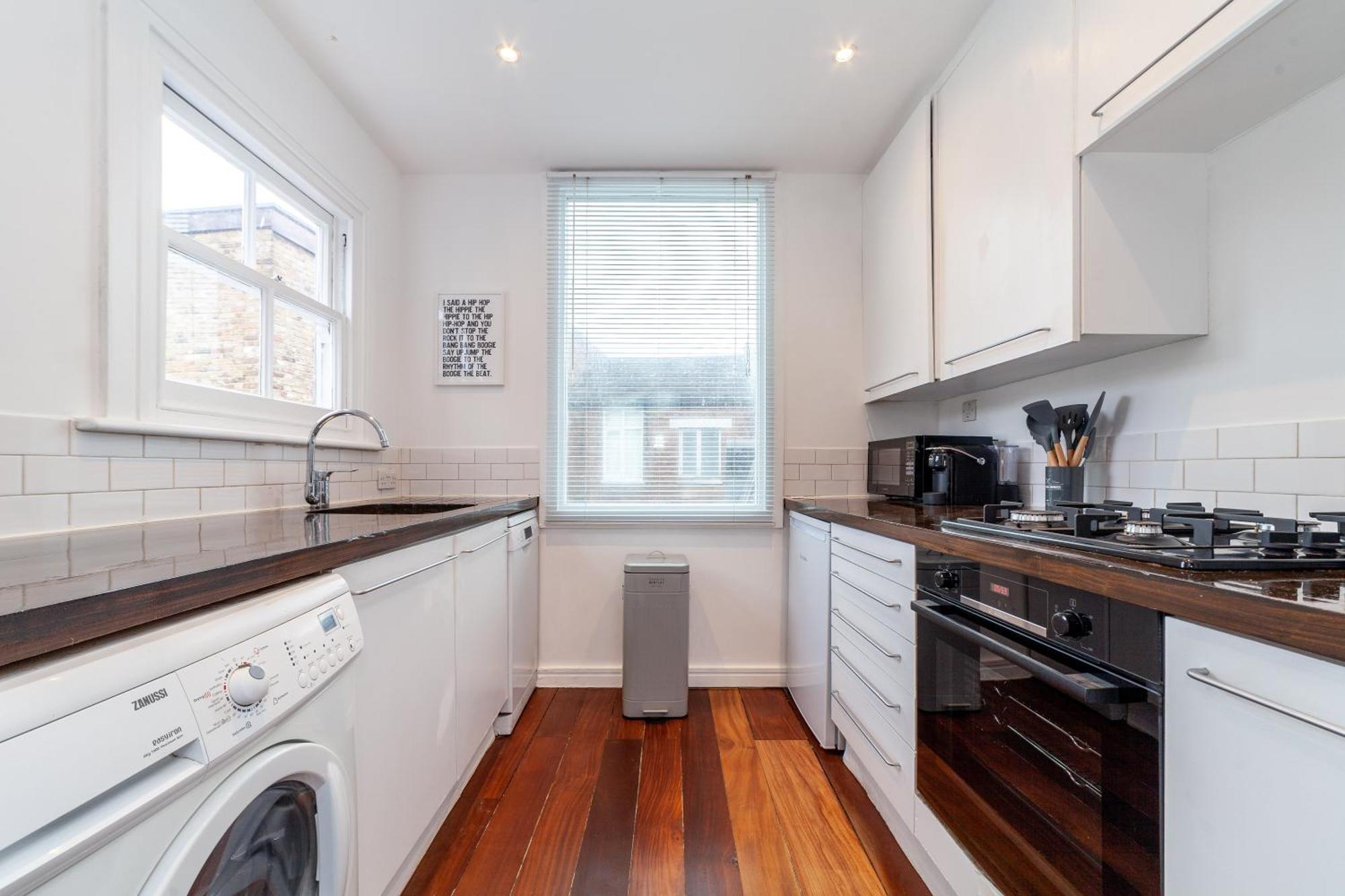 Penthouse 2br Duplex With Roof Terrace In Shoreditch London