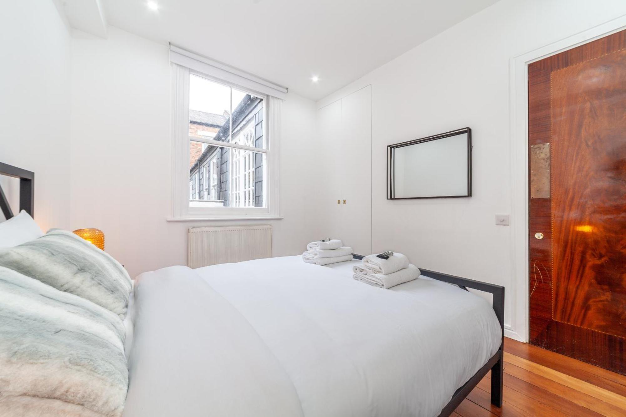 Penthouse 2br Duplex With Roof Terrace In Shoreditch Apartment London