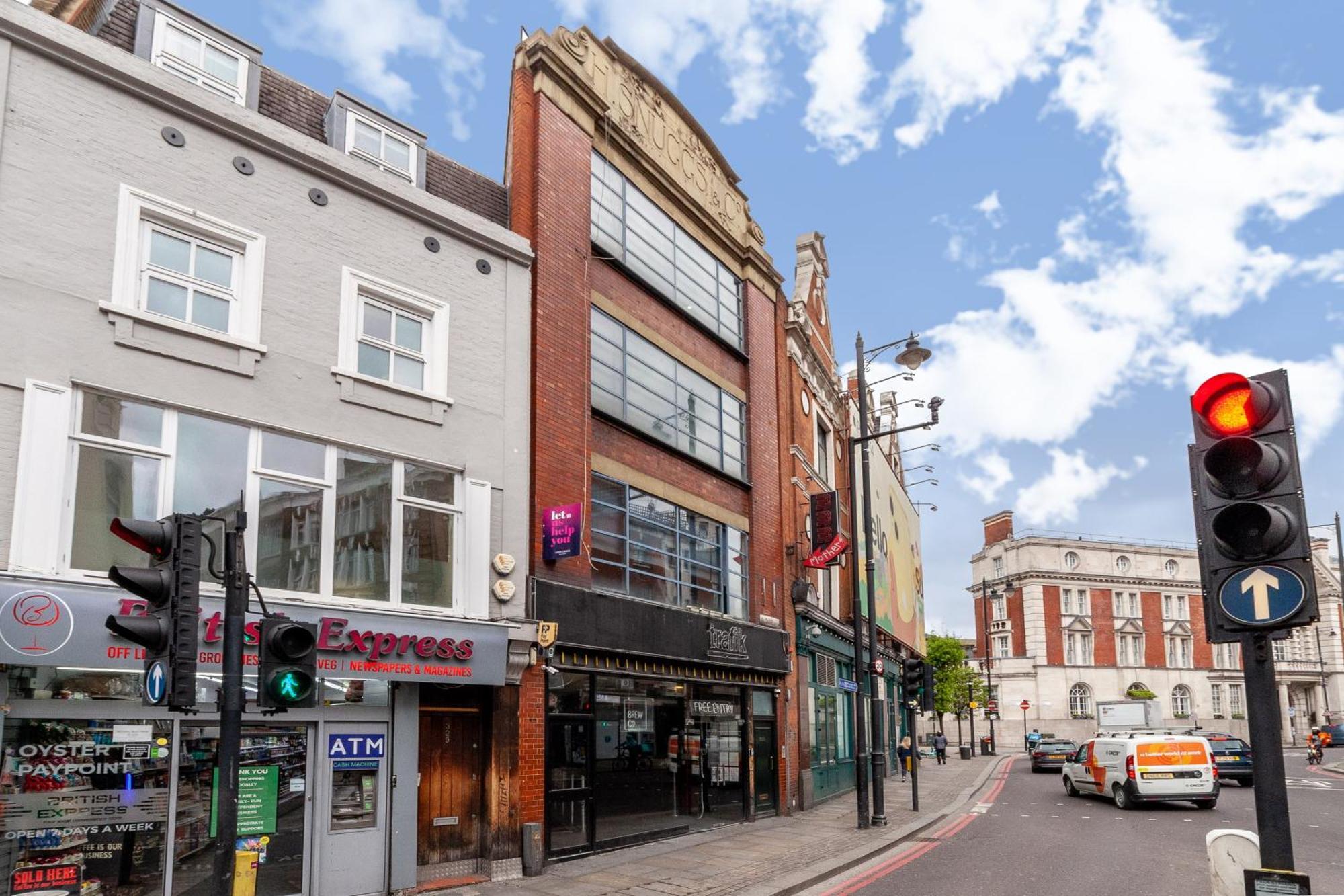 Apartment Penthouse 2br Duplex With Roof Terrace In Shoreditch