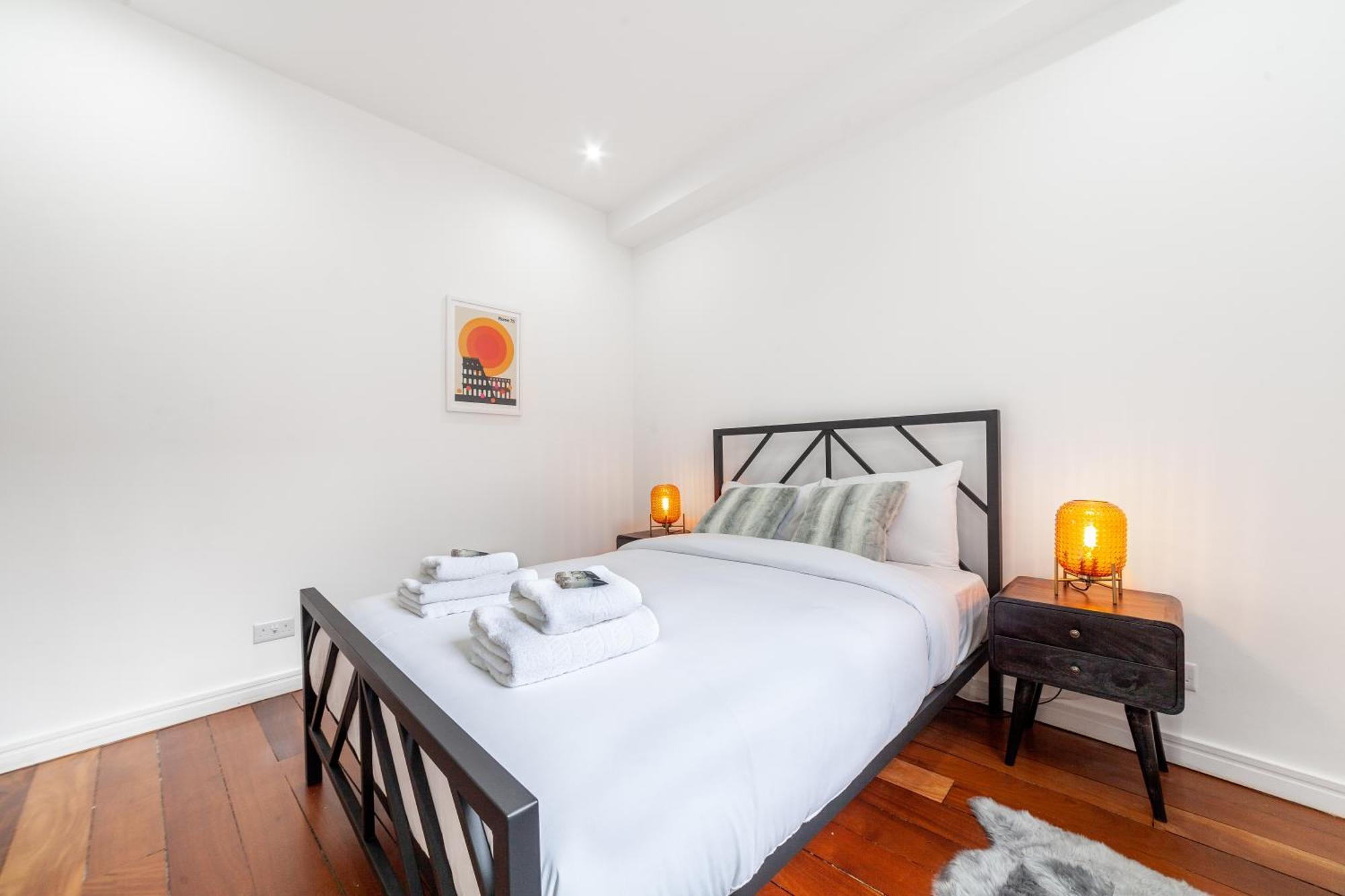 Penthouse 2br Duplex With Roof Terrace In Shoreditch Apartment London