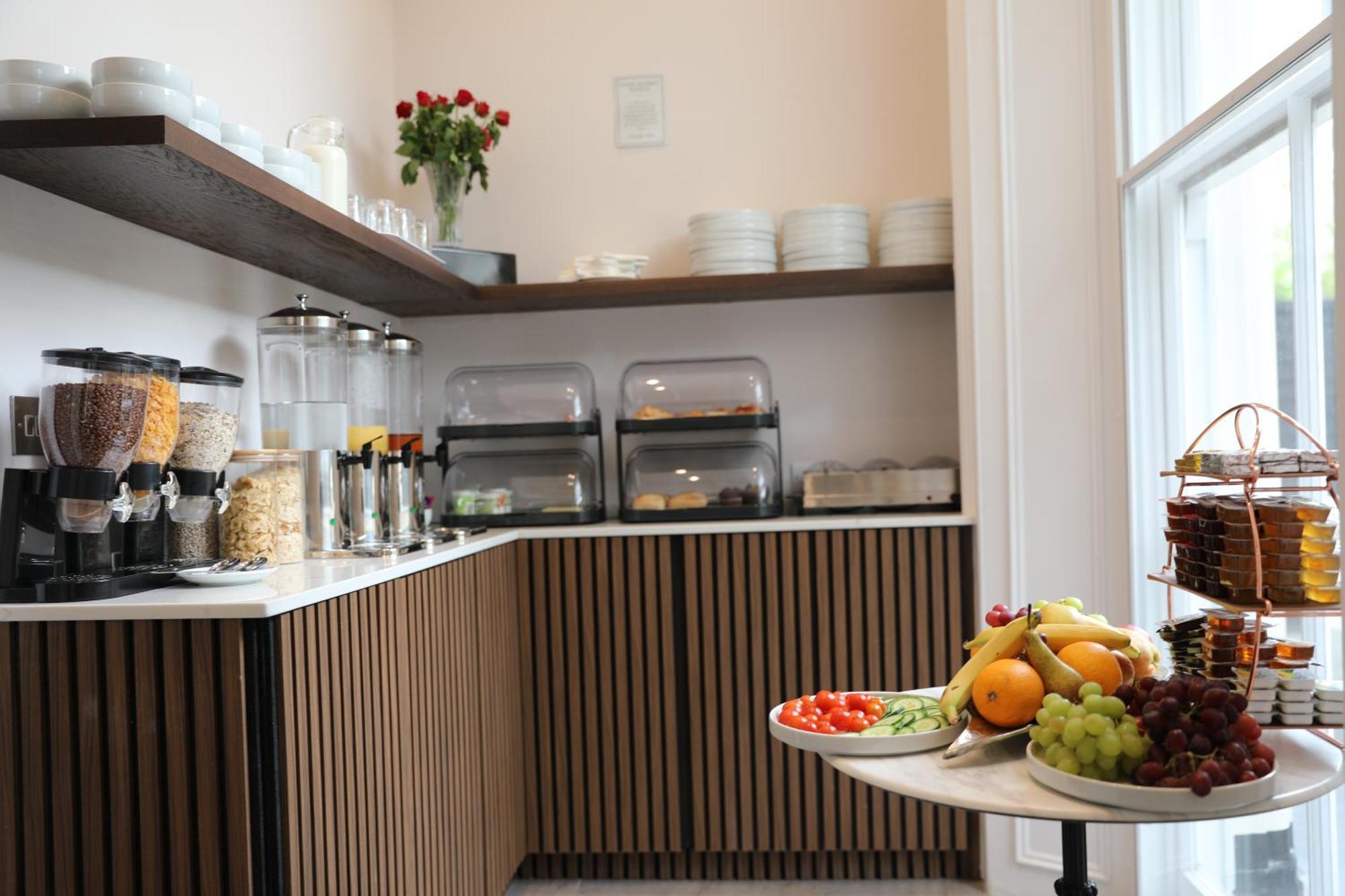 Reem Hotel London