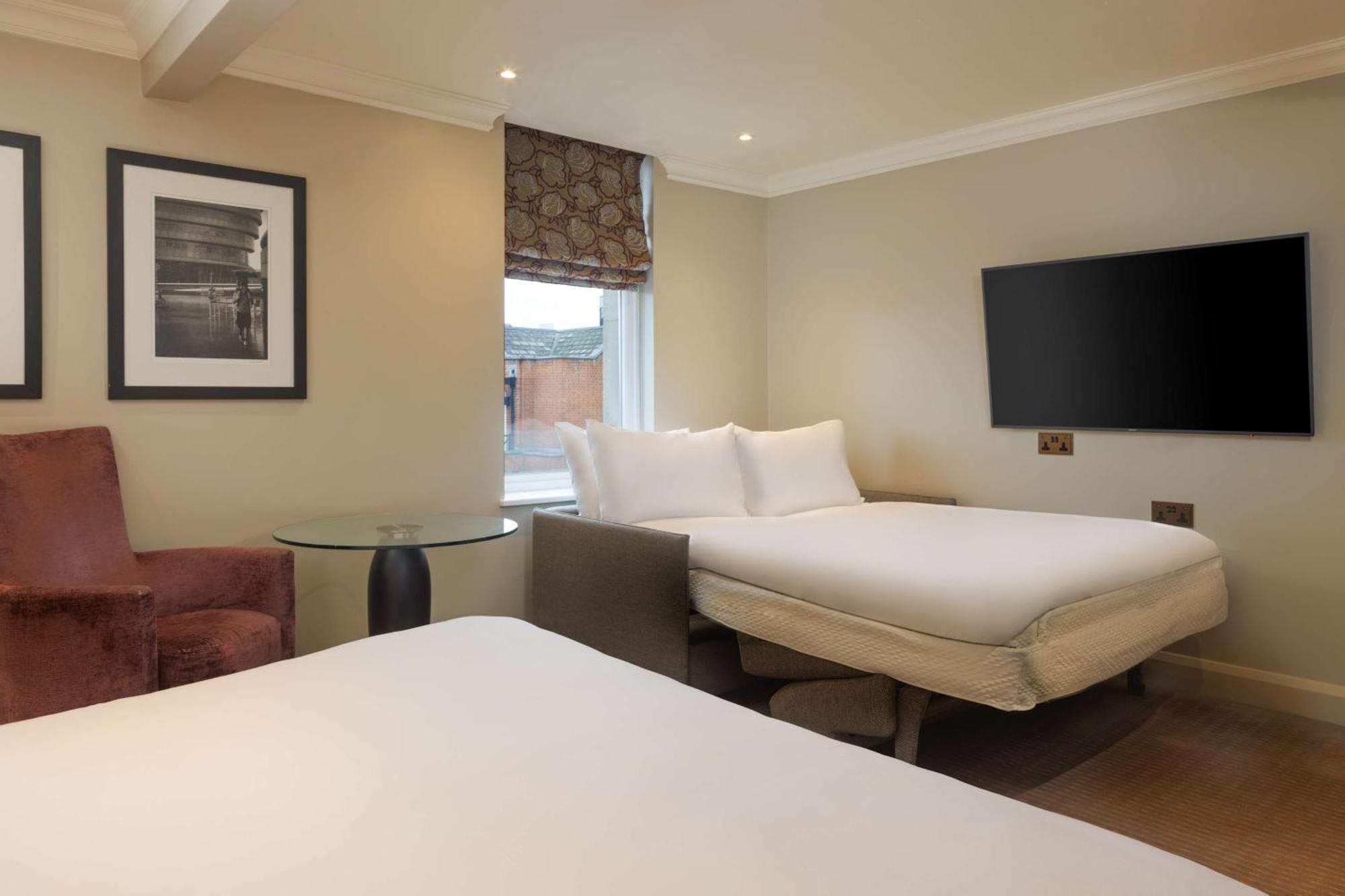 Hotel Radisson Blu Hotel, Bloomsbury