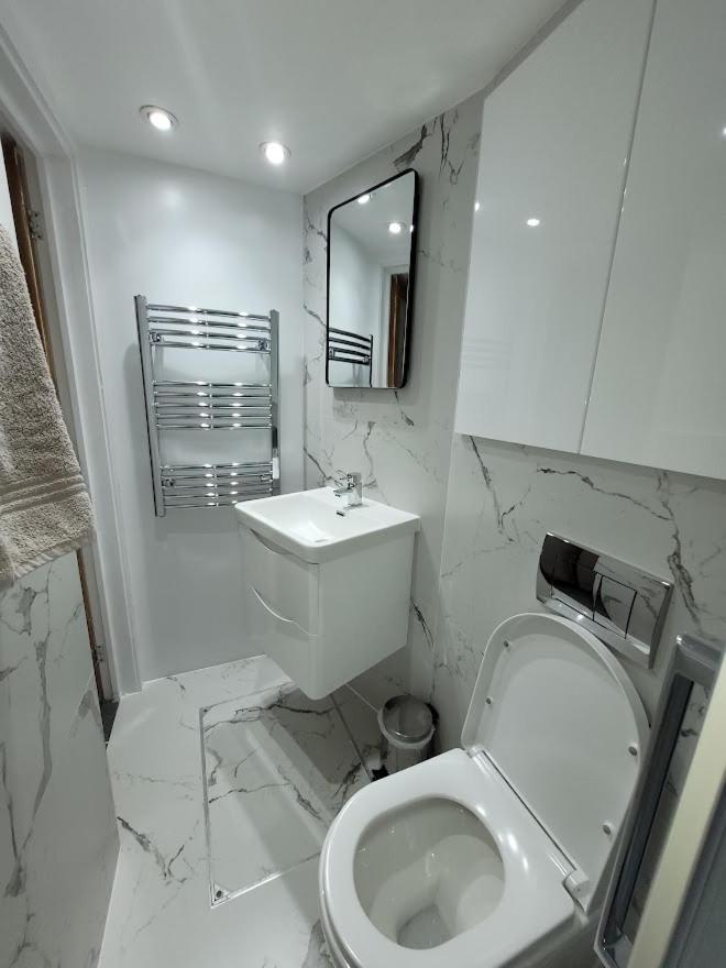 Apartment The Framerys London