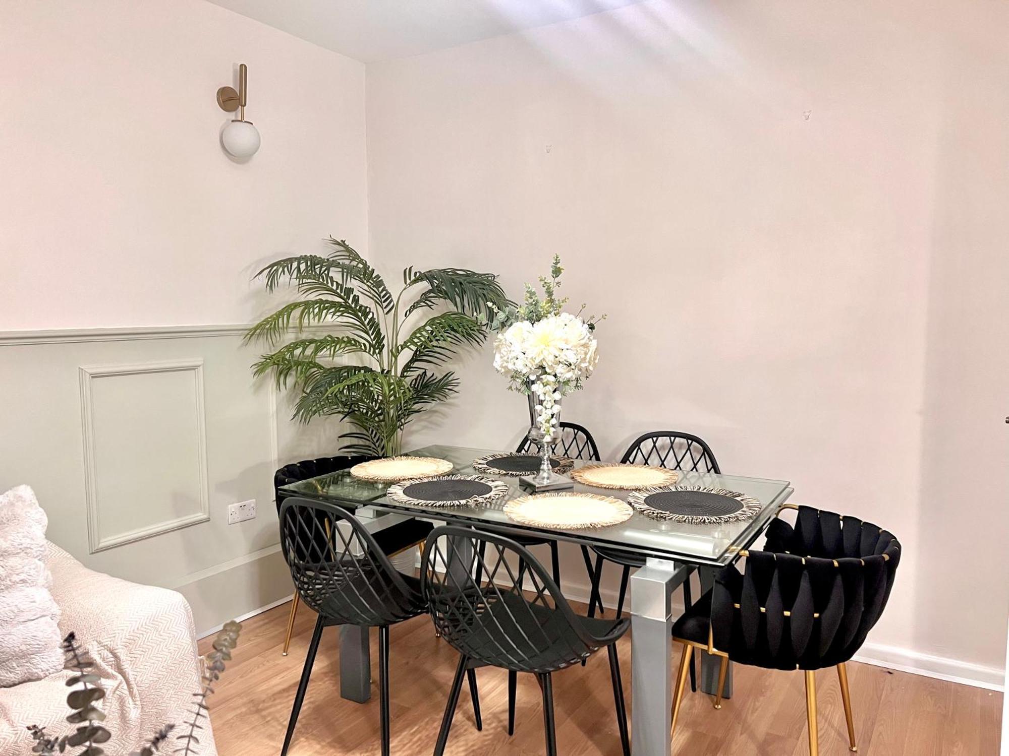 3 Minutes To Tower Of Trendy Shoreditch Recently Refurbished 3 Bedrooms Sleeps 8 Appartement *